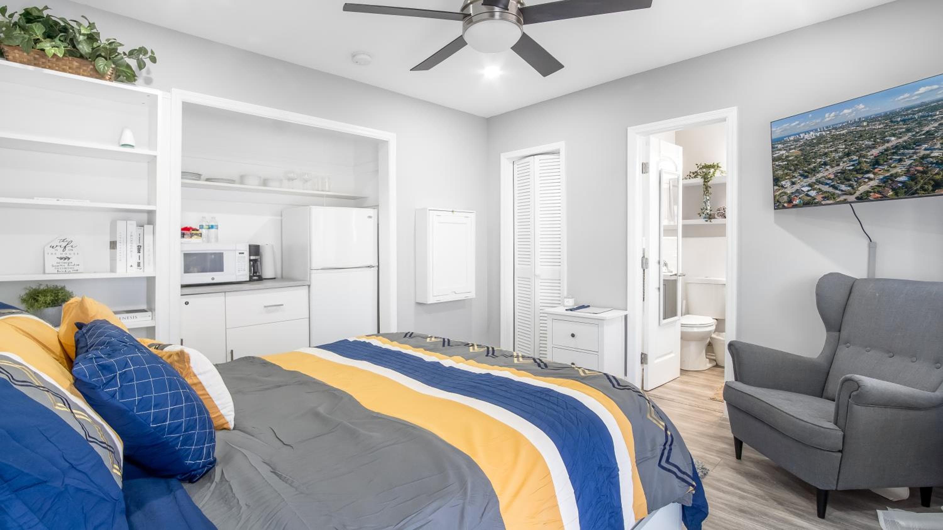 Cozy 1 BDR Unit by Beach, Mall, & Downtown FTL — 7