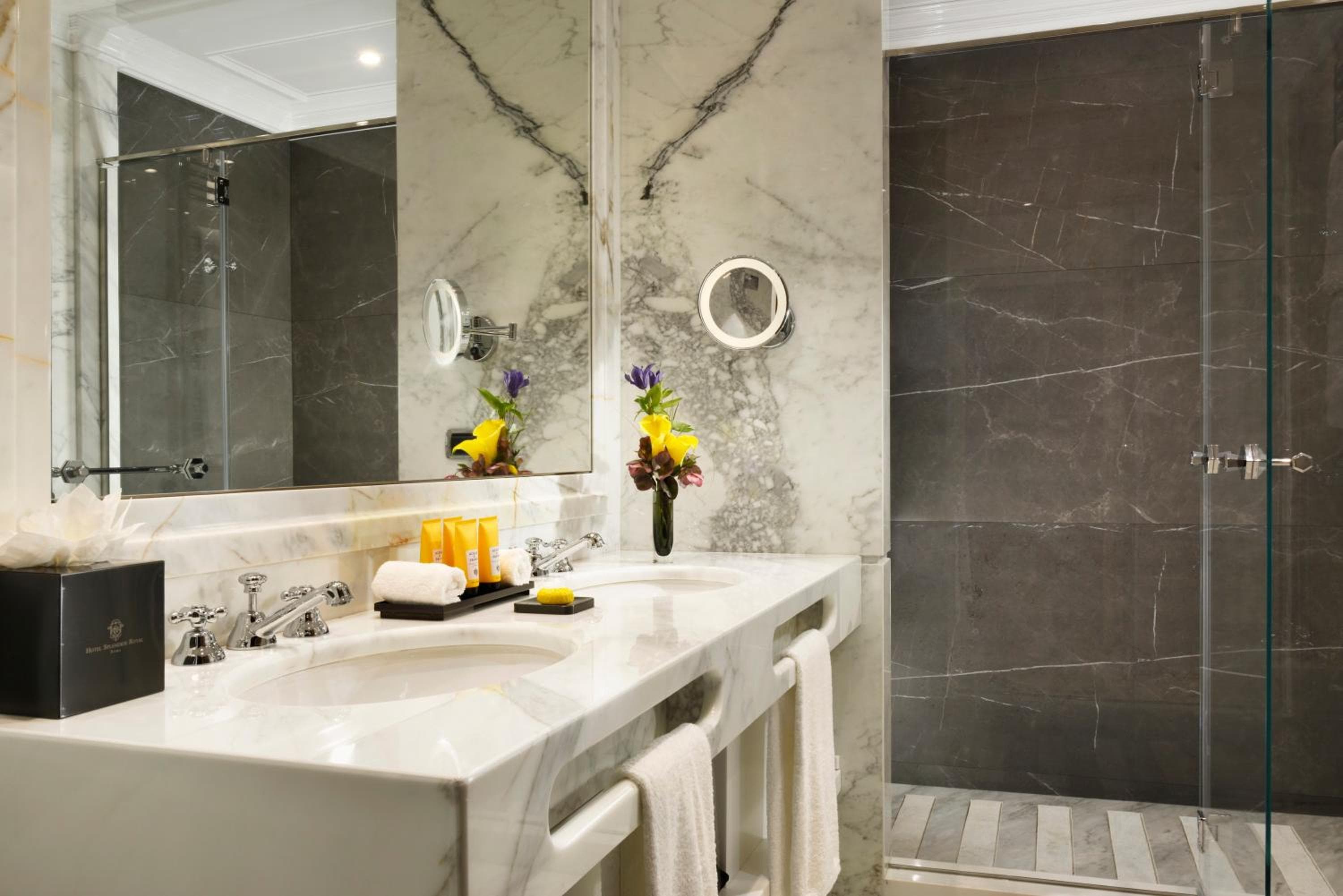 Hotel Splendide Royal - The Leading Hotels of the World — 3