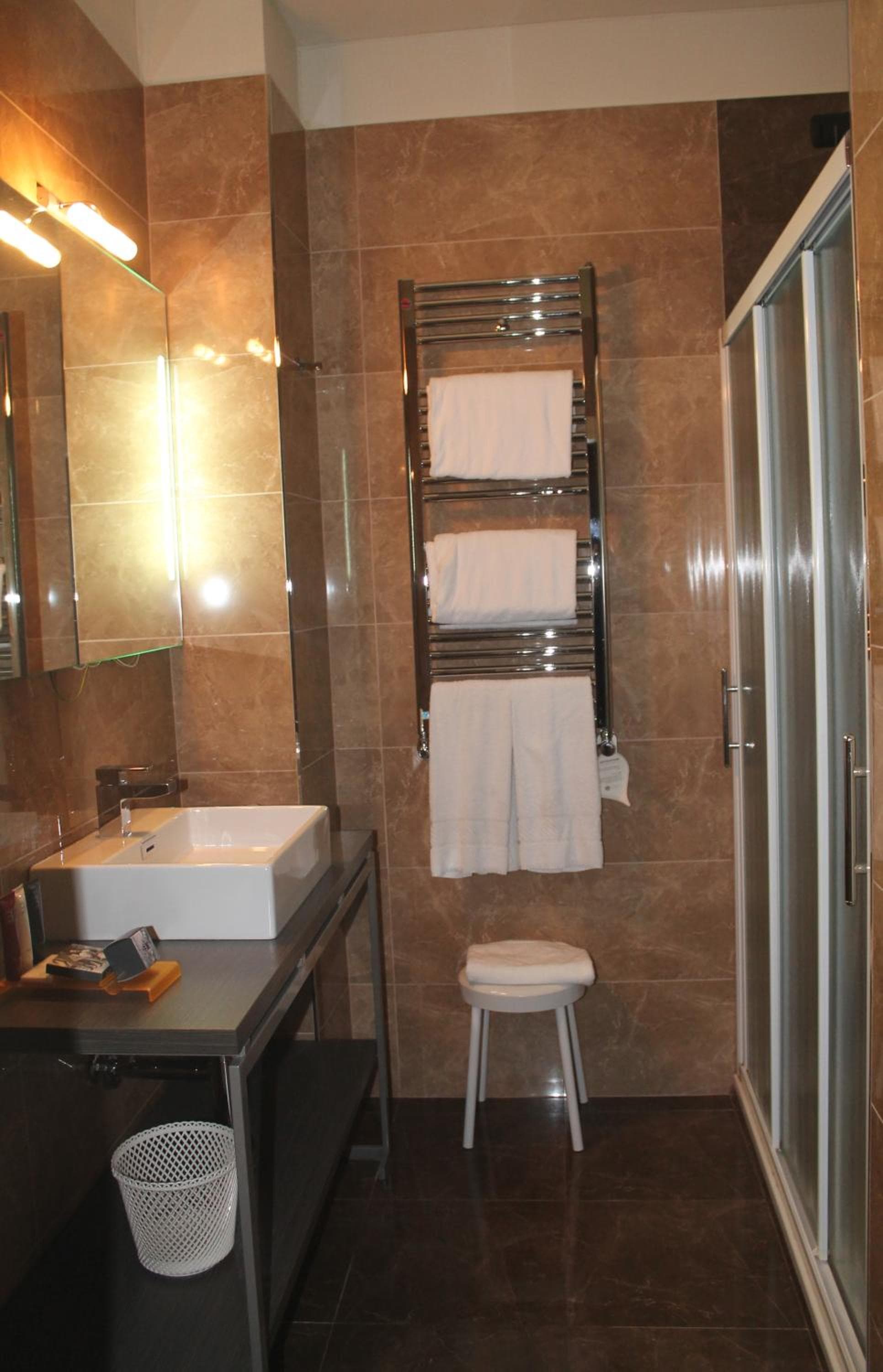 Albergo Mozart — 17