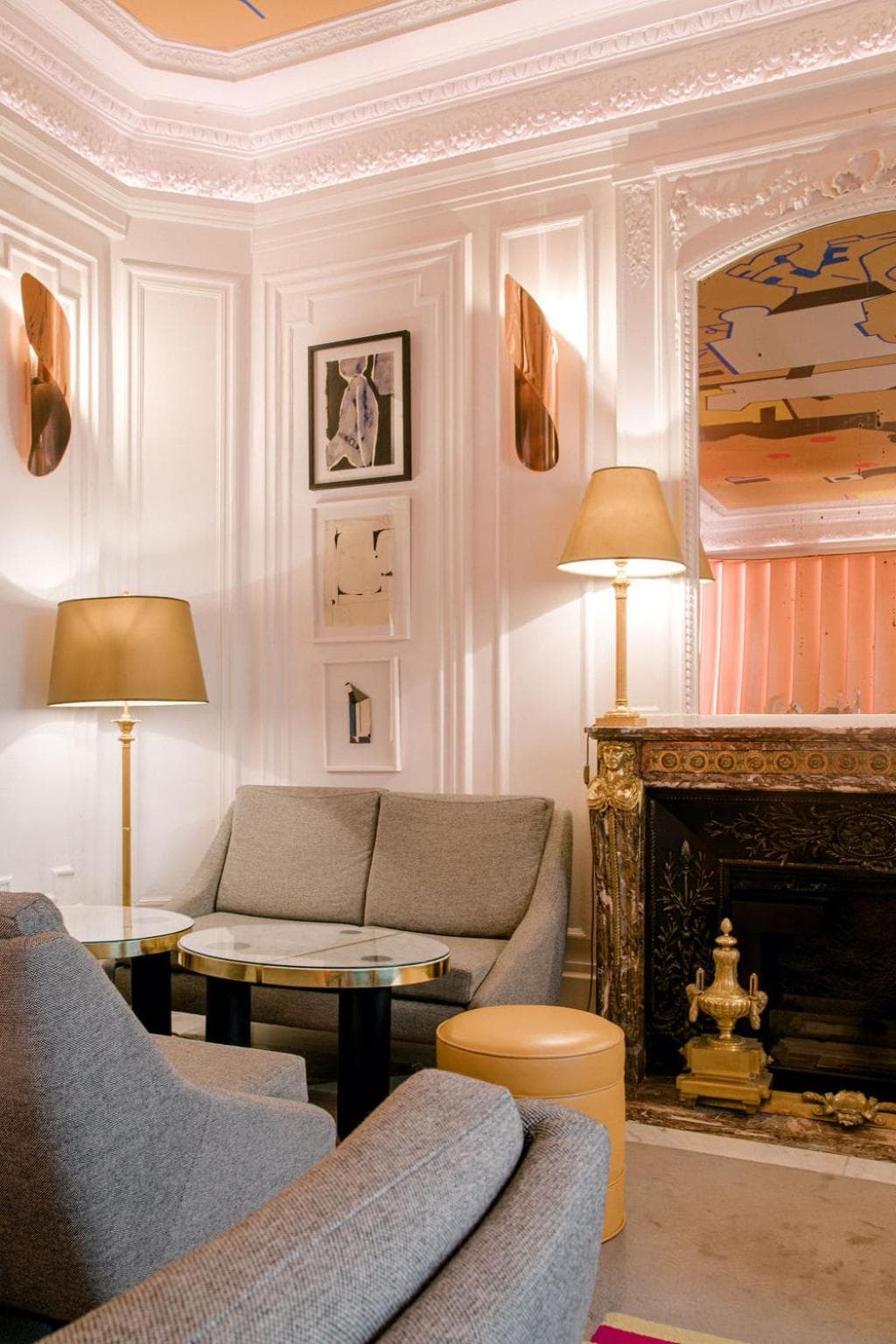 Hôtel Vernet Champs Elysées Paris — 3