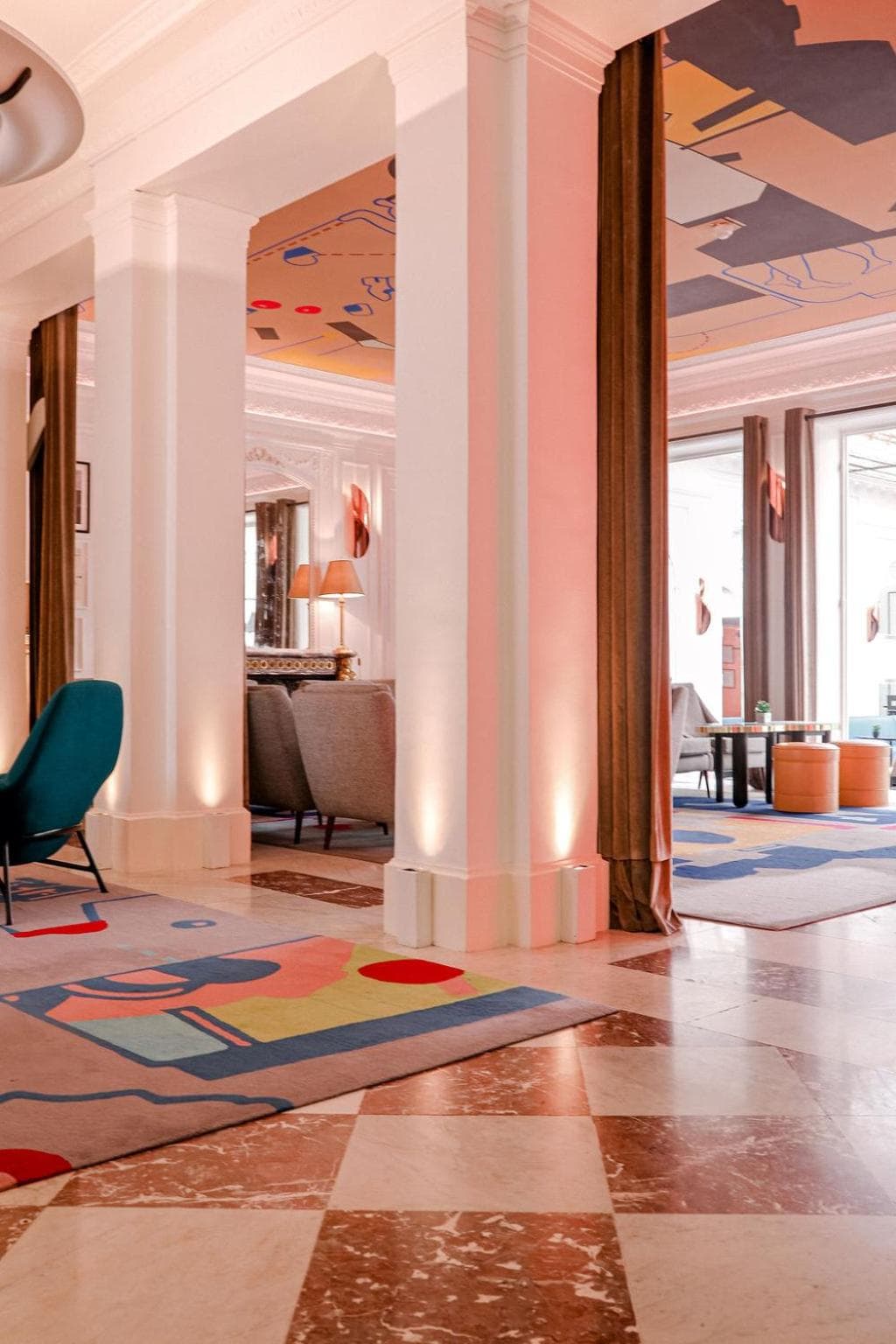 Hotel Vernet Champs Elysées Parigi — 2