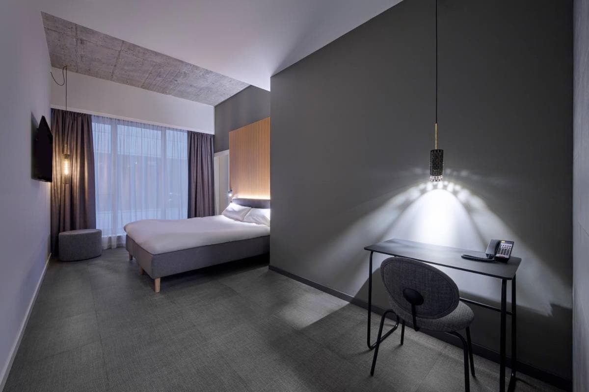 Zleep Aeroporto di Madrid — 21