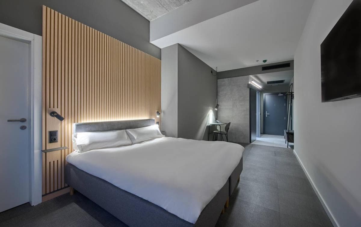 Zleep Aeroporto di Madrid — 22