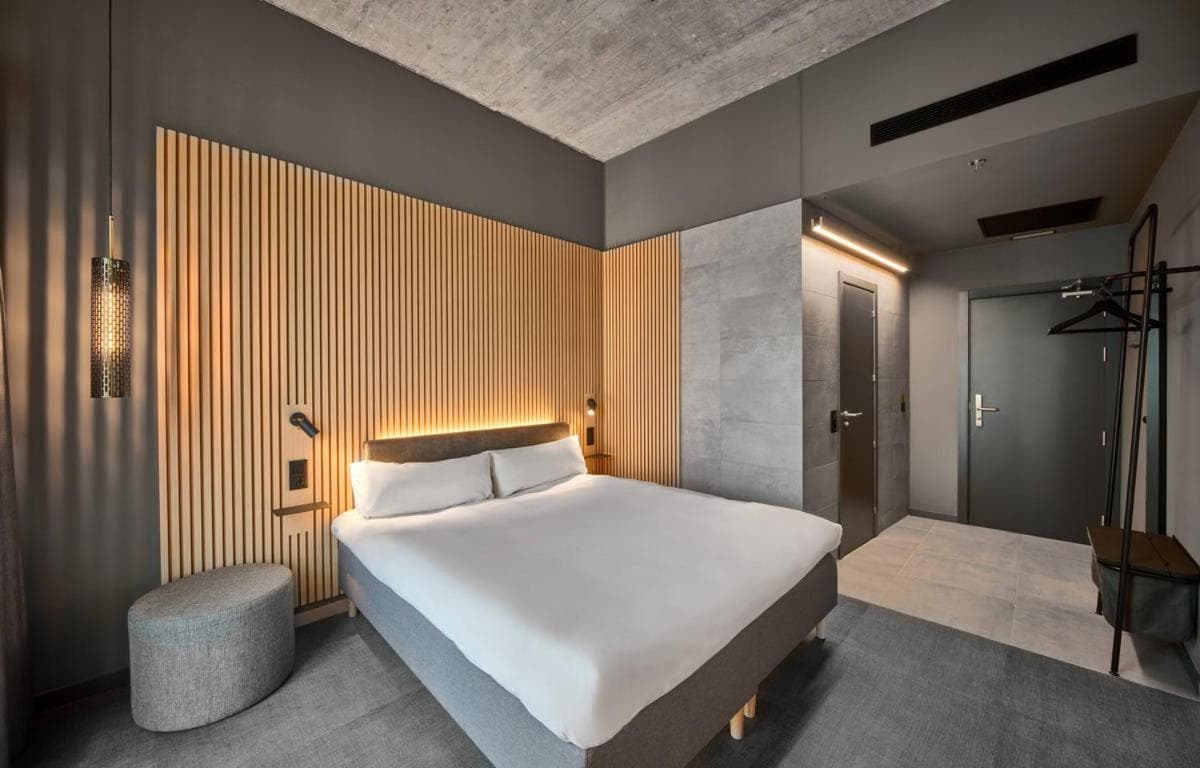 Zleep Aeroporto di Madrid — 16