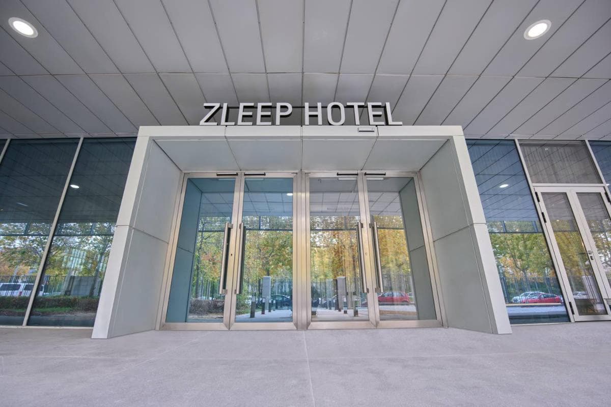 Zleep Aeroporto di Madrid — 1