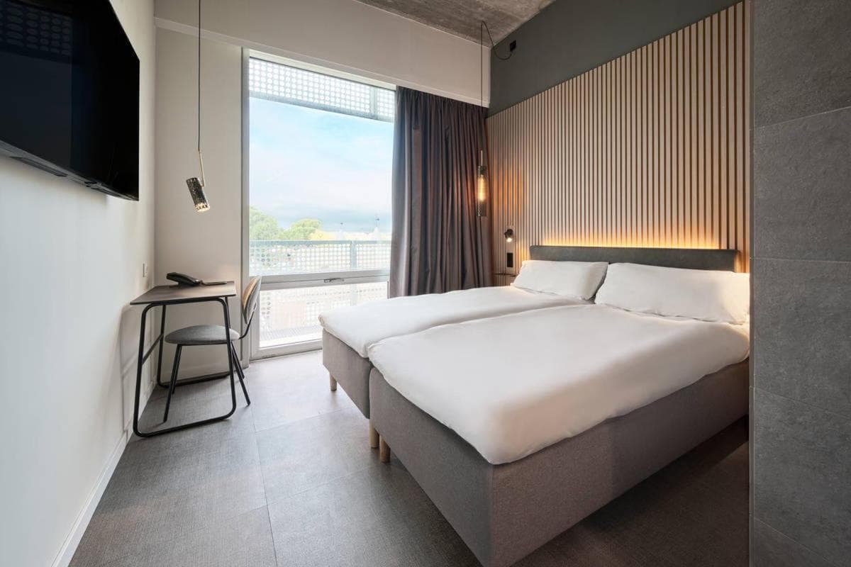 Zleep Aeroporto di Madrid — 29