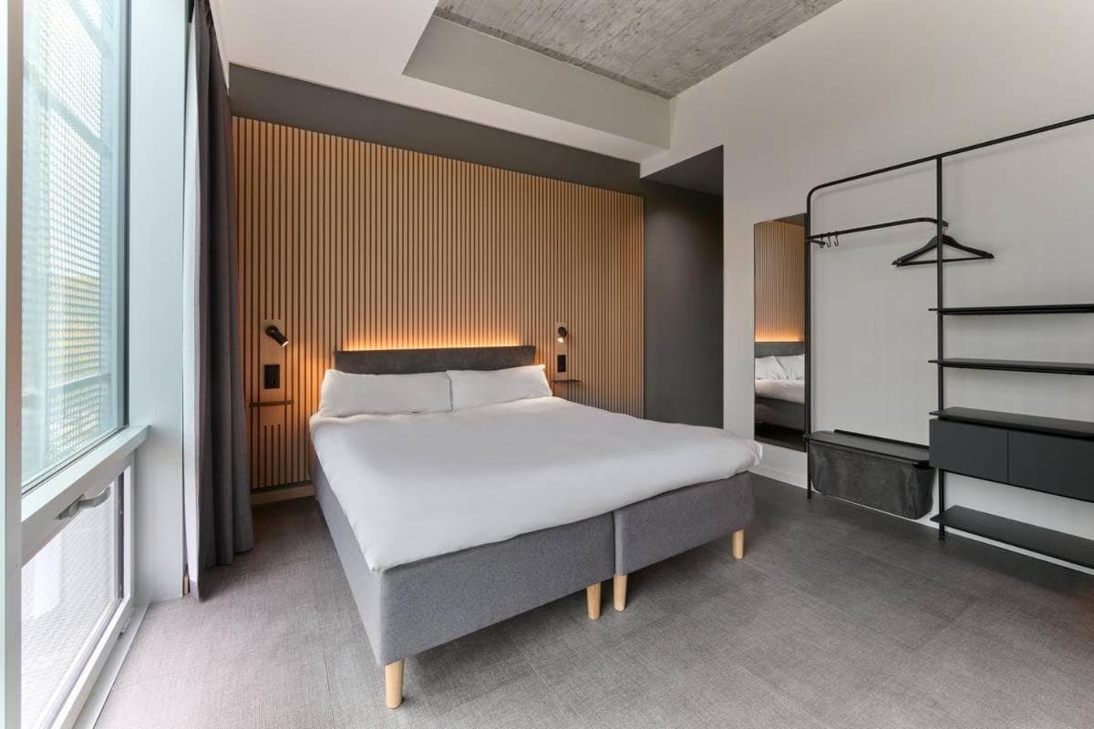 Zleep Aeroporto di Madrid — 20
