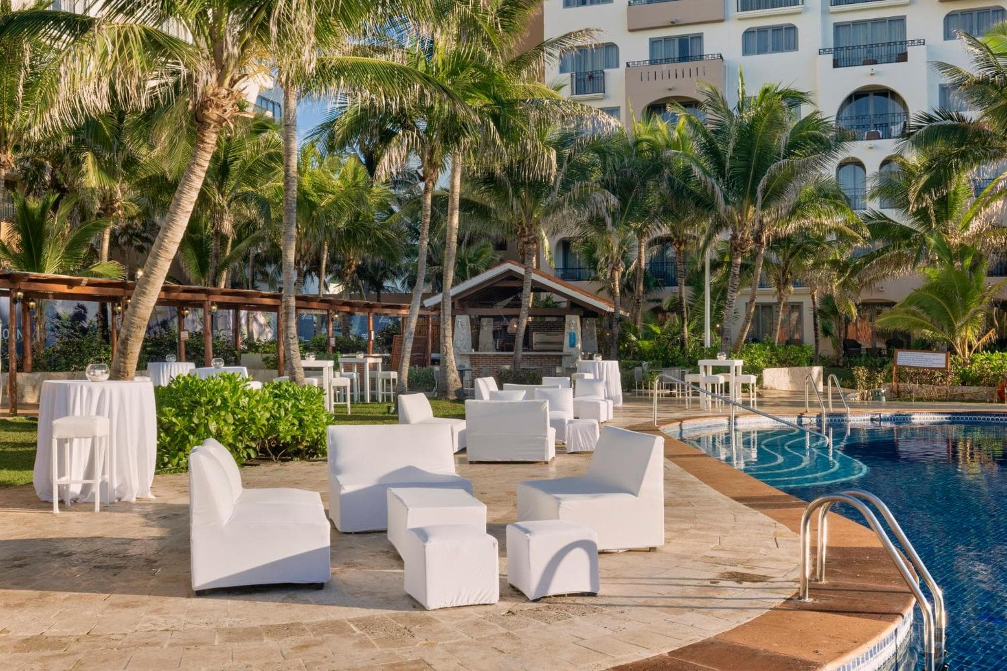 Fiesta Americana Condesa Cancun - All Inclusive hotel, Boulevard Kukulcan Km 16.5 Zona Hotelera, Cancún, Mexico — photo 54