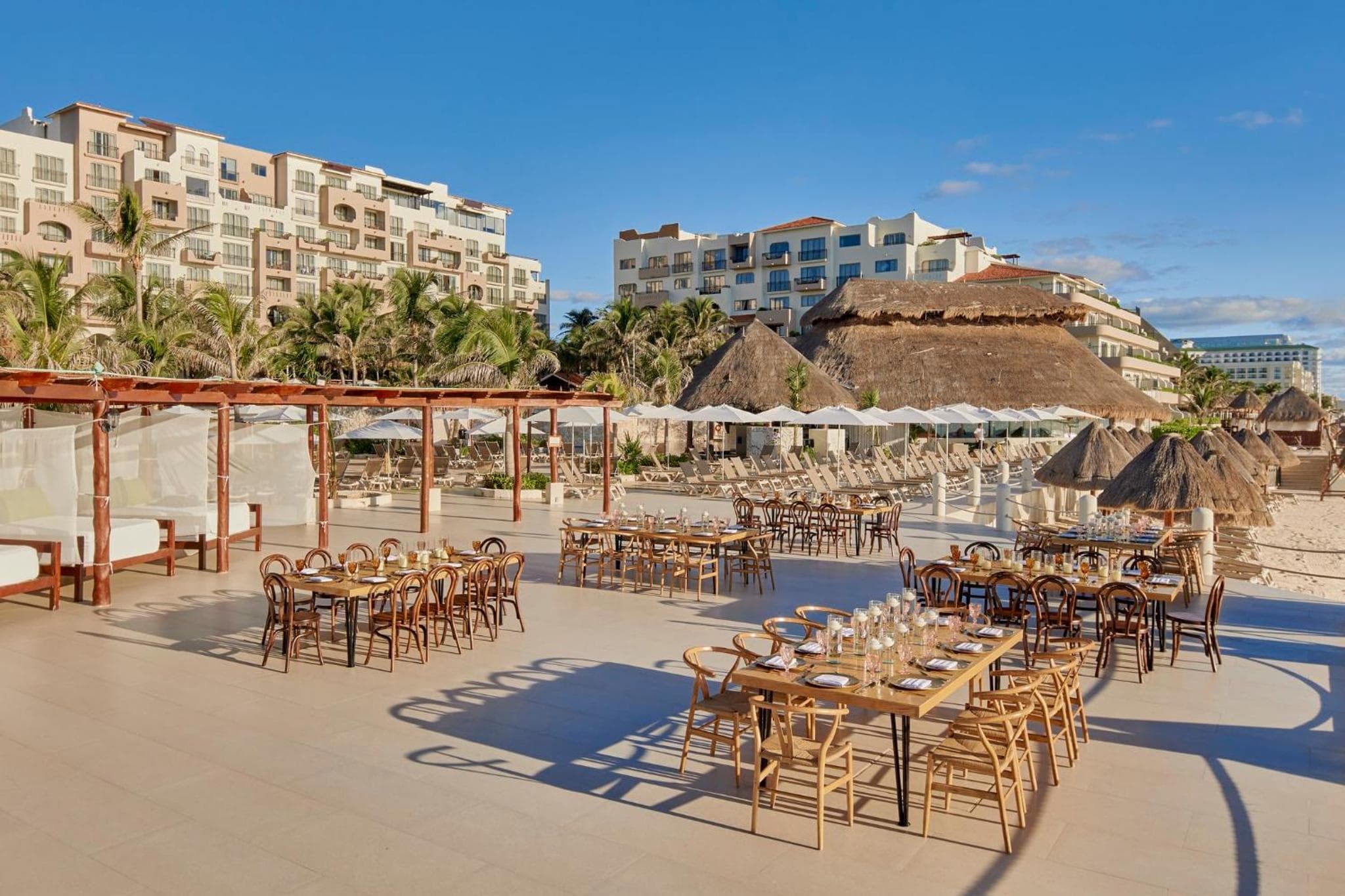 Fiesta Americana Condesa Cancun - All Inclusive hotel, Boulevard Kukulcan Km 16.5 Zona Hotelera, Cancún, Mexico — photo 62