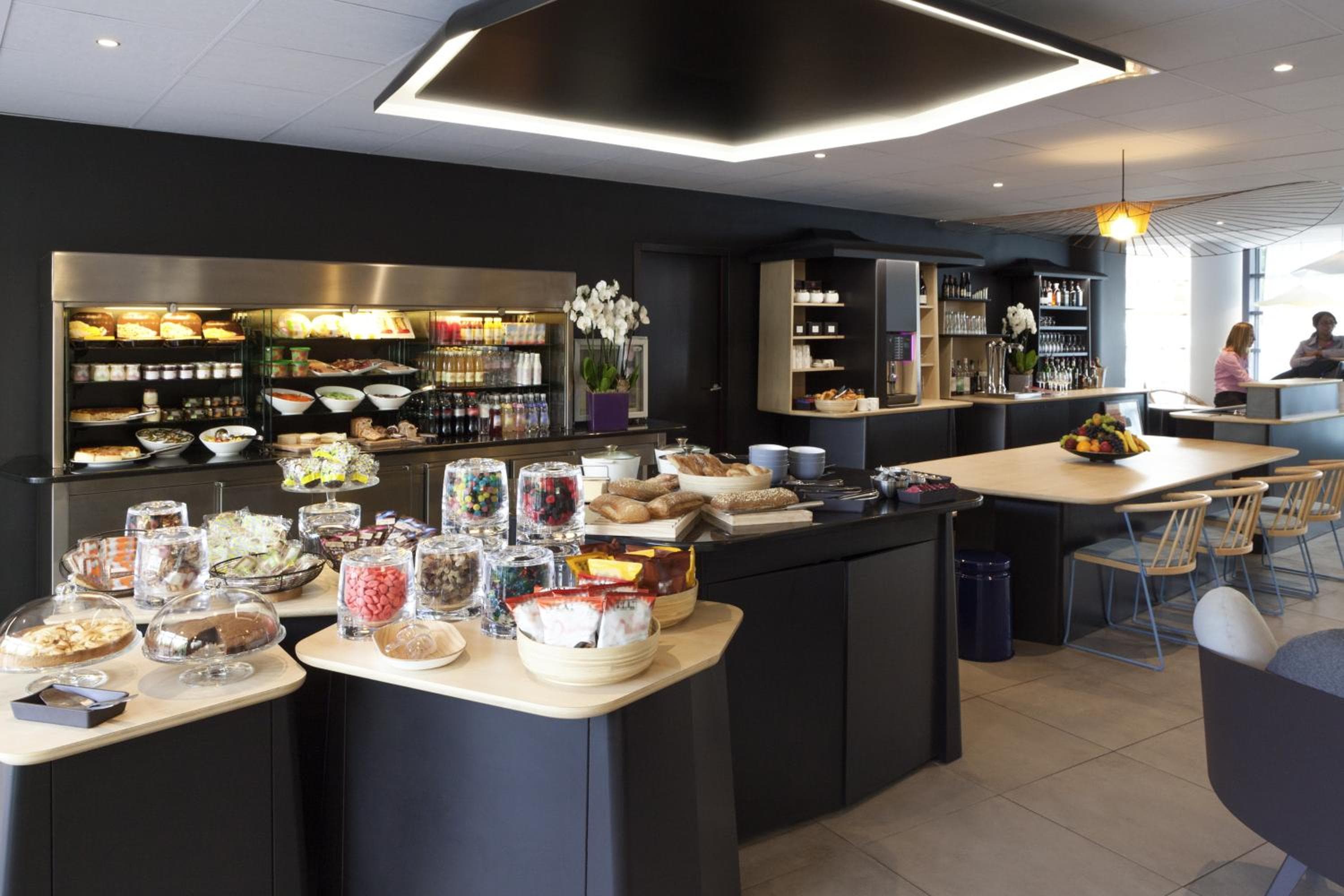 Novotel Suites Parigi Montreuil Vincennes — 6