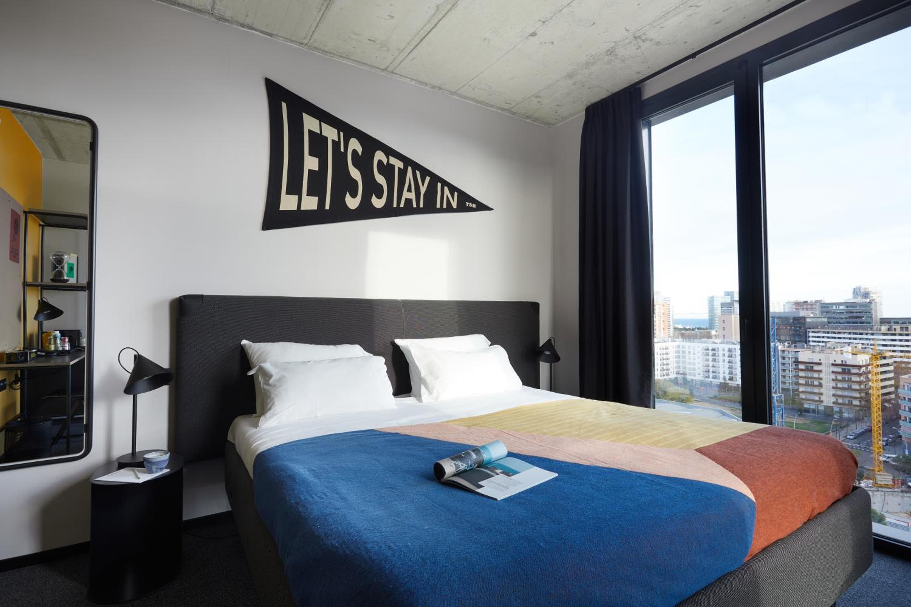 The Social Hub Barcelona Poblenou — 29