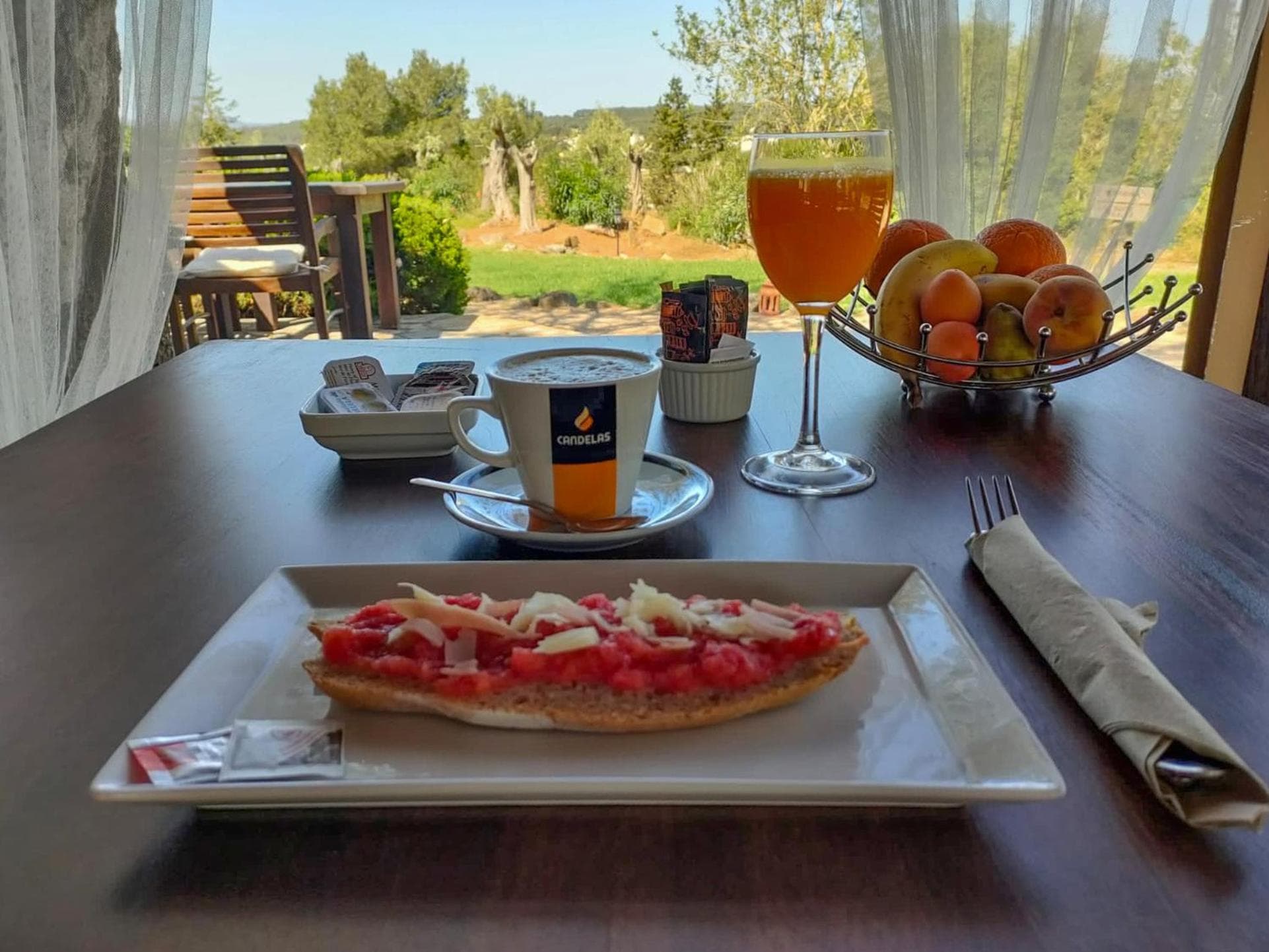 Agroturismo Can Marquet - Sólo Adultos — 12