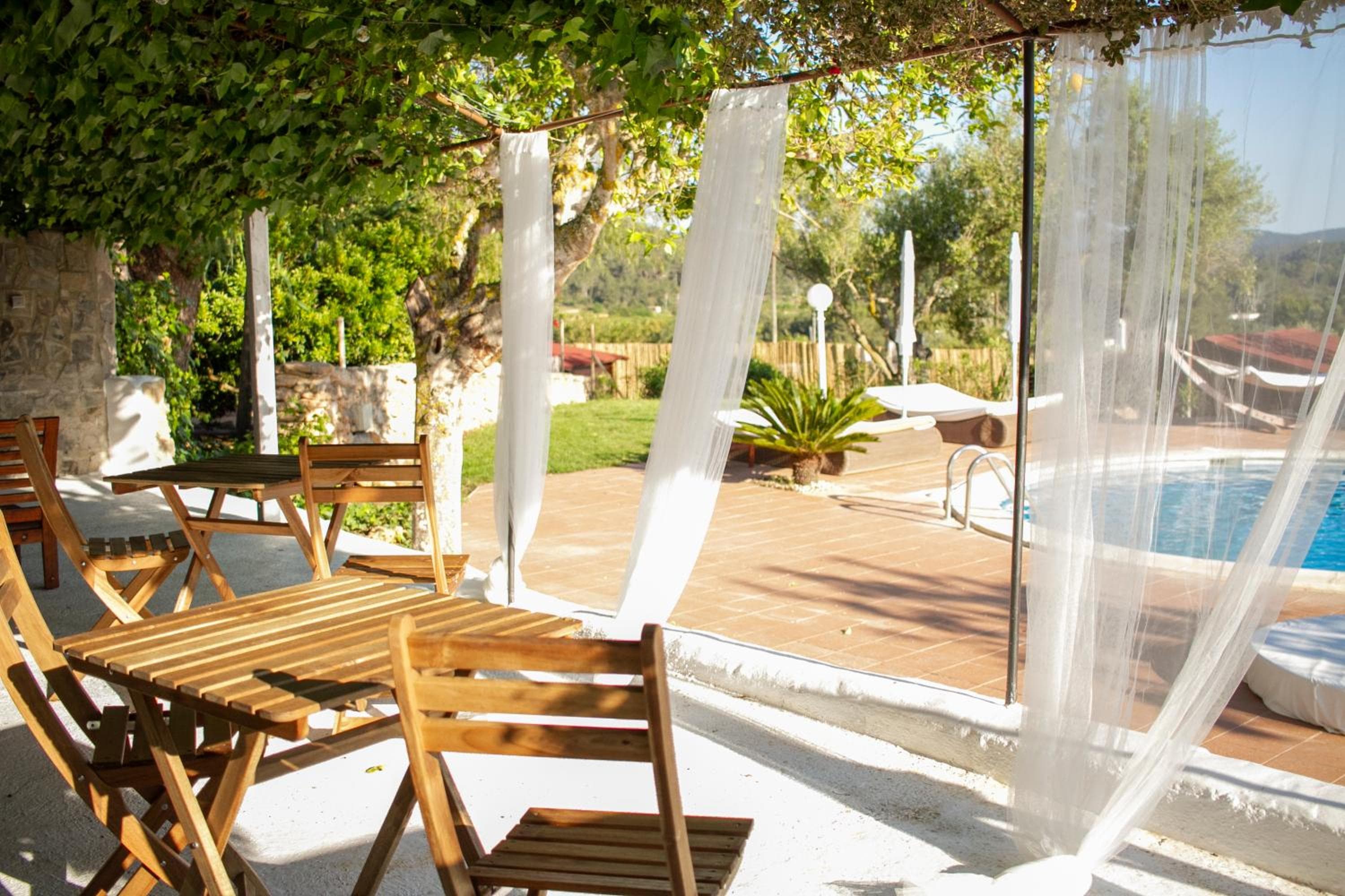 Agroturismo Can Marquet - Sólo Adultos — 21