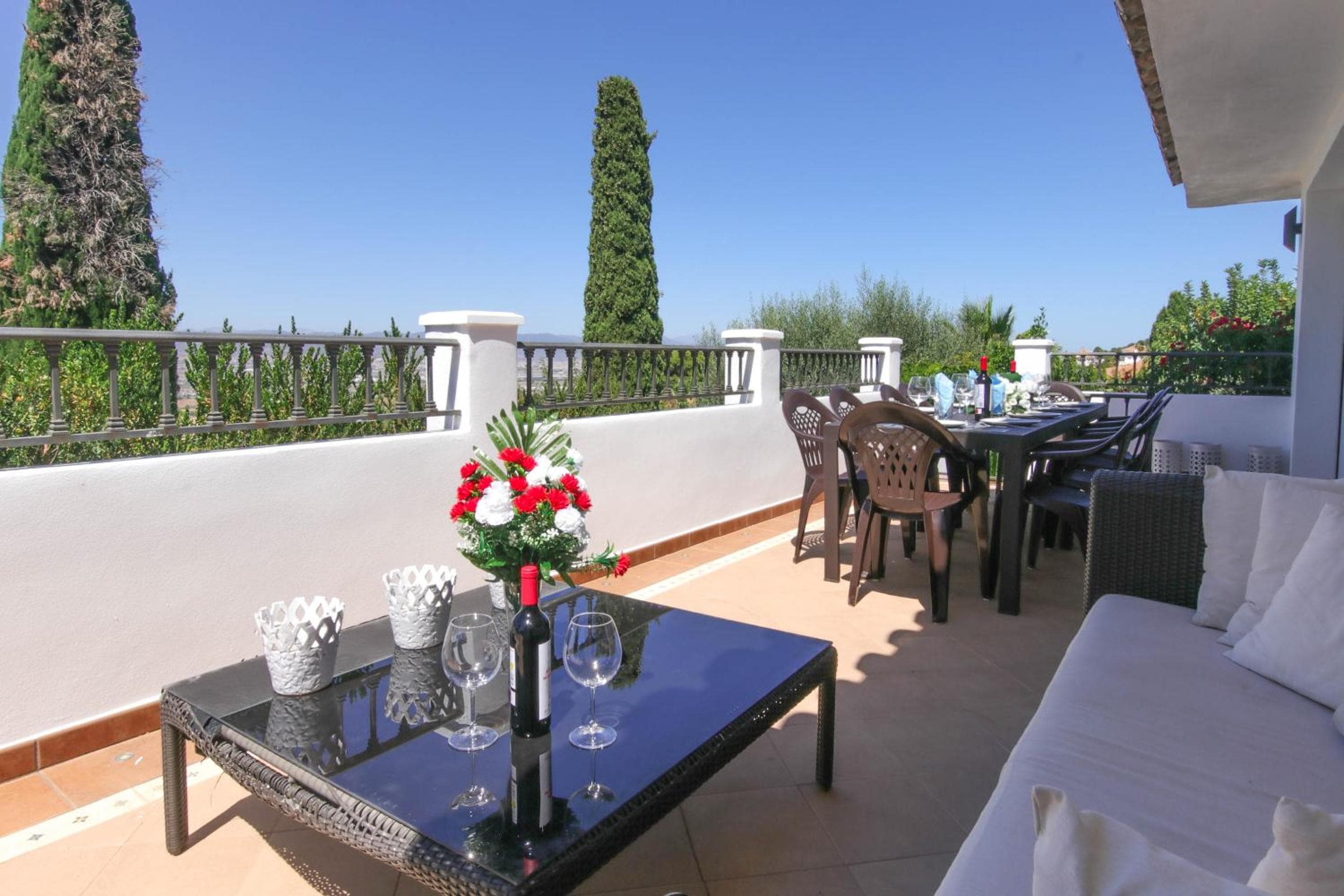 Ayma Villa Moscatel — 22