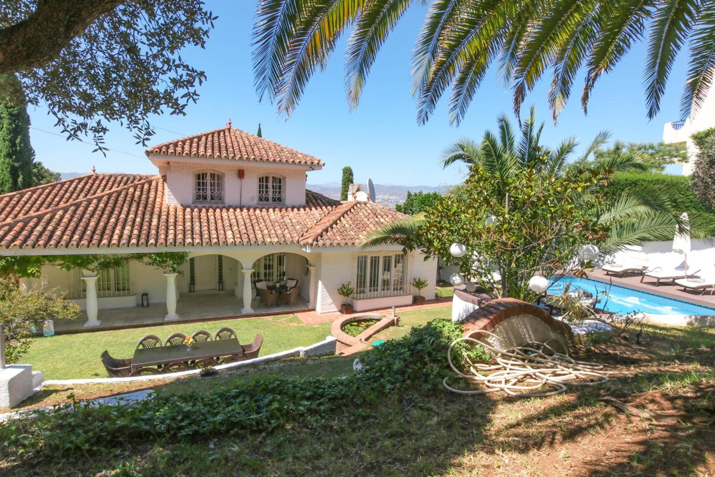 Ayma Villa Moscatel — 10