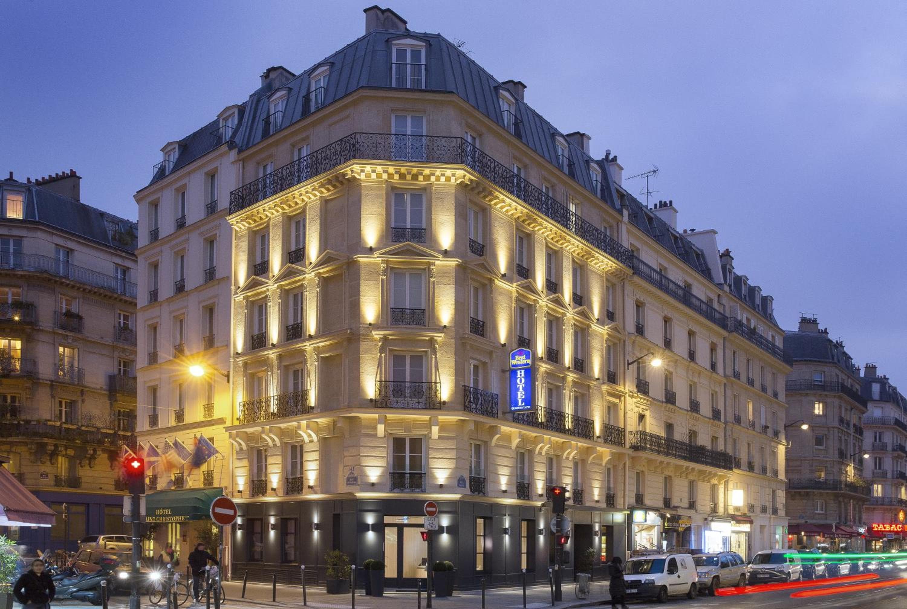 Best Western Quartier Latin Pantheon — 25