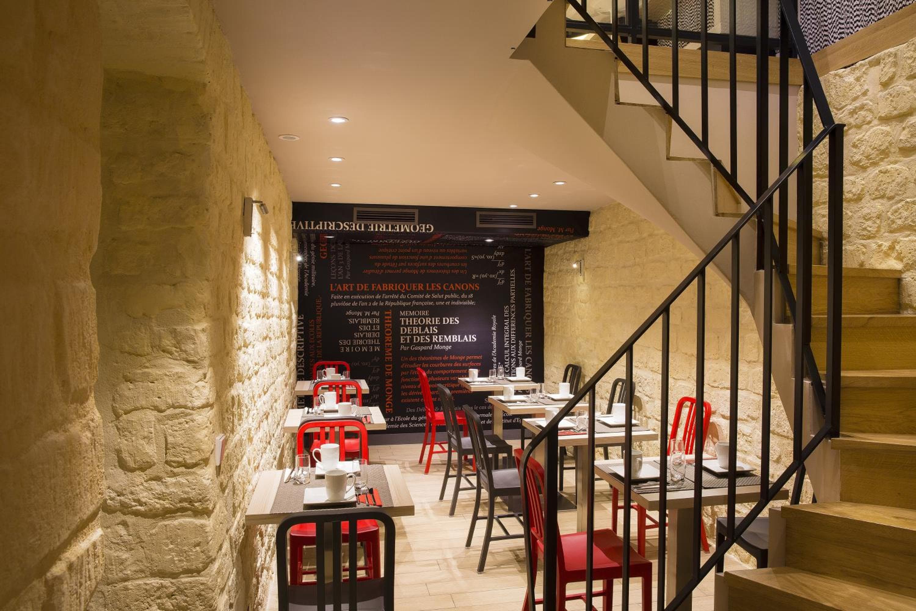 Best Western Quartier Latin Pantheon — 20