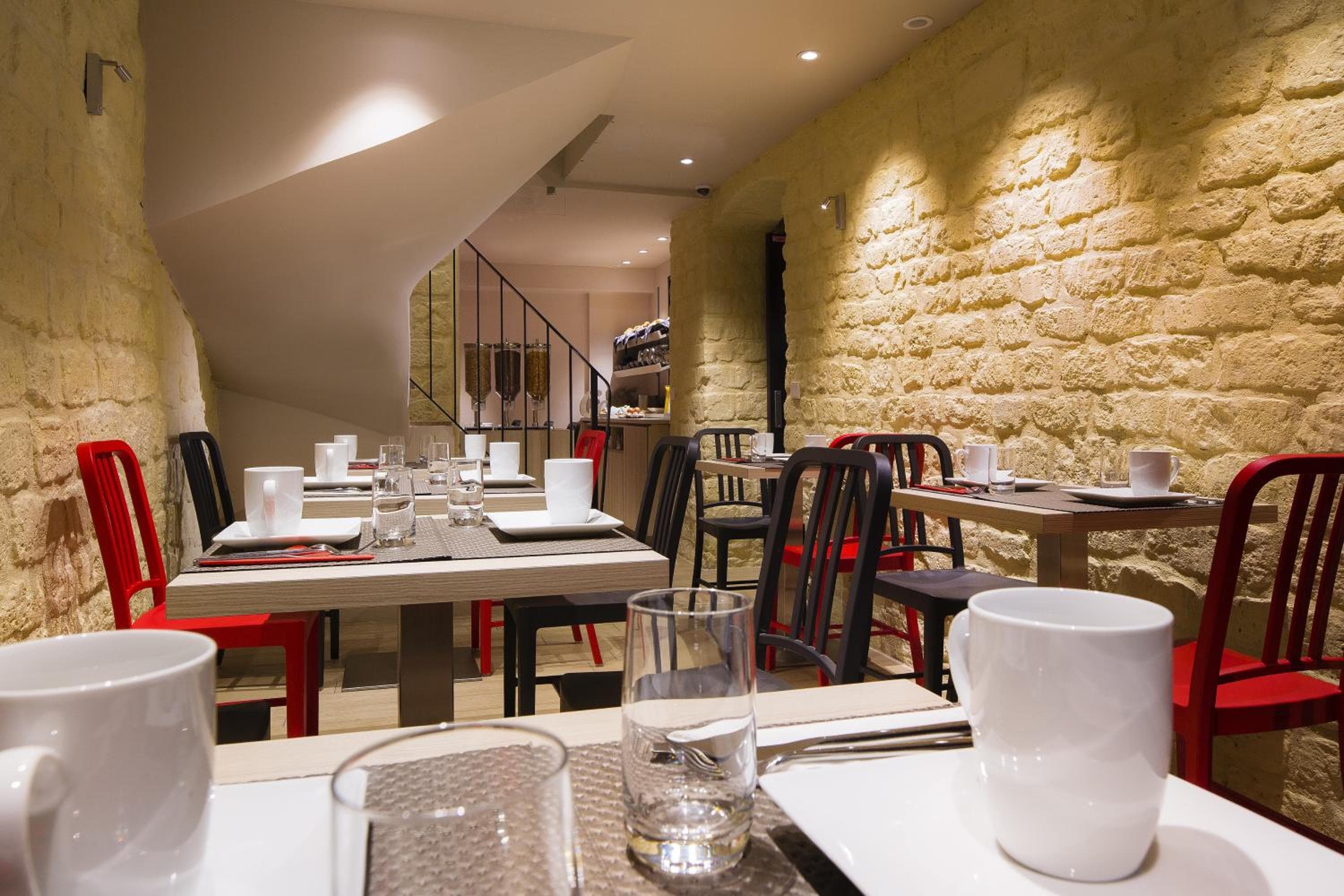 Best Western Quartier Latin Pantheon — 22