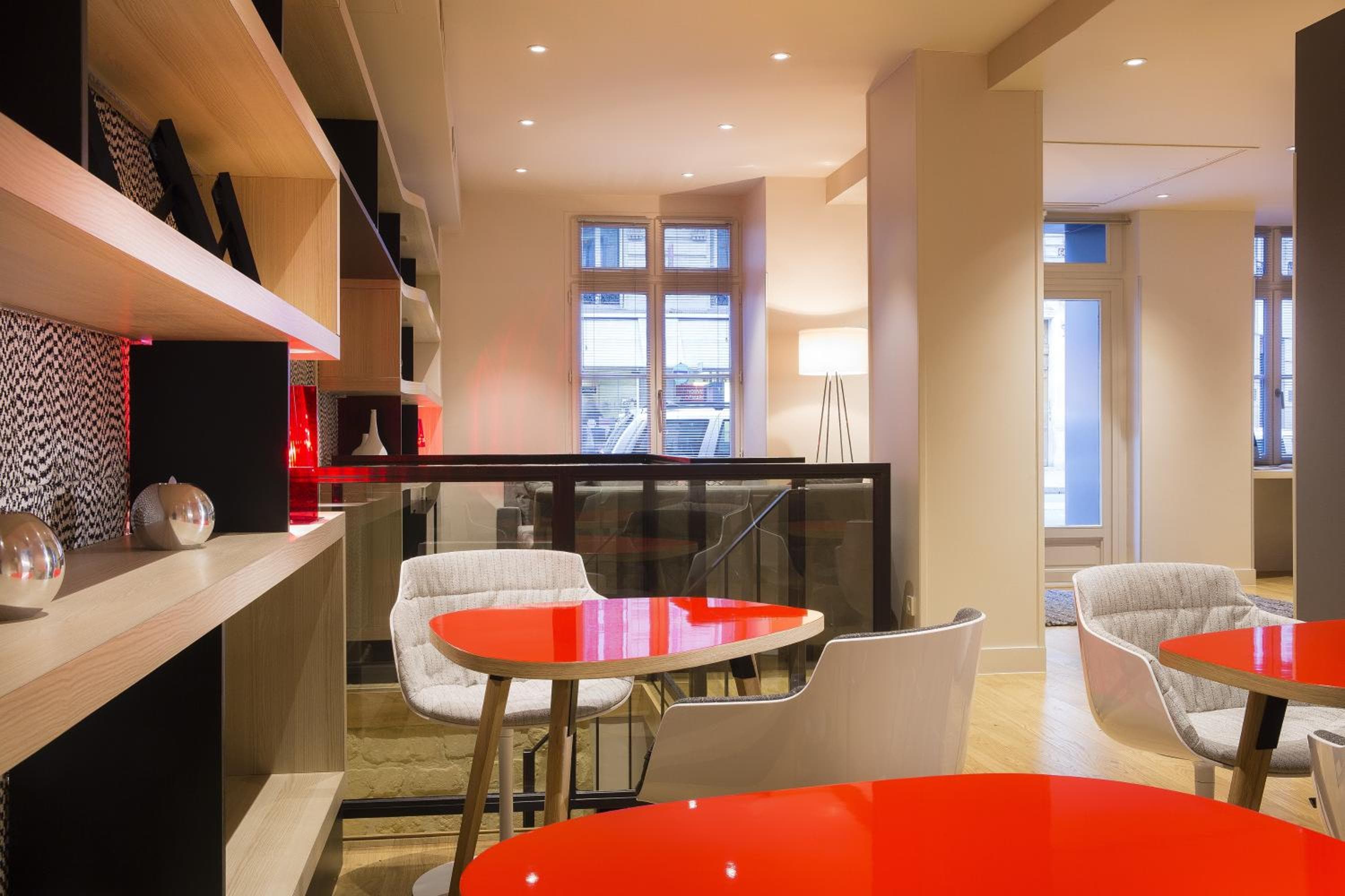 Best Western Quartier Latin Pantheon — 12