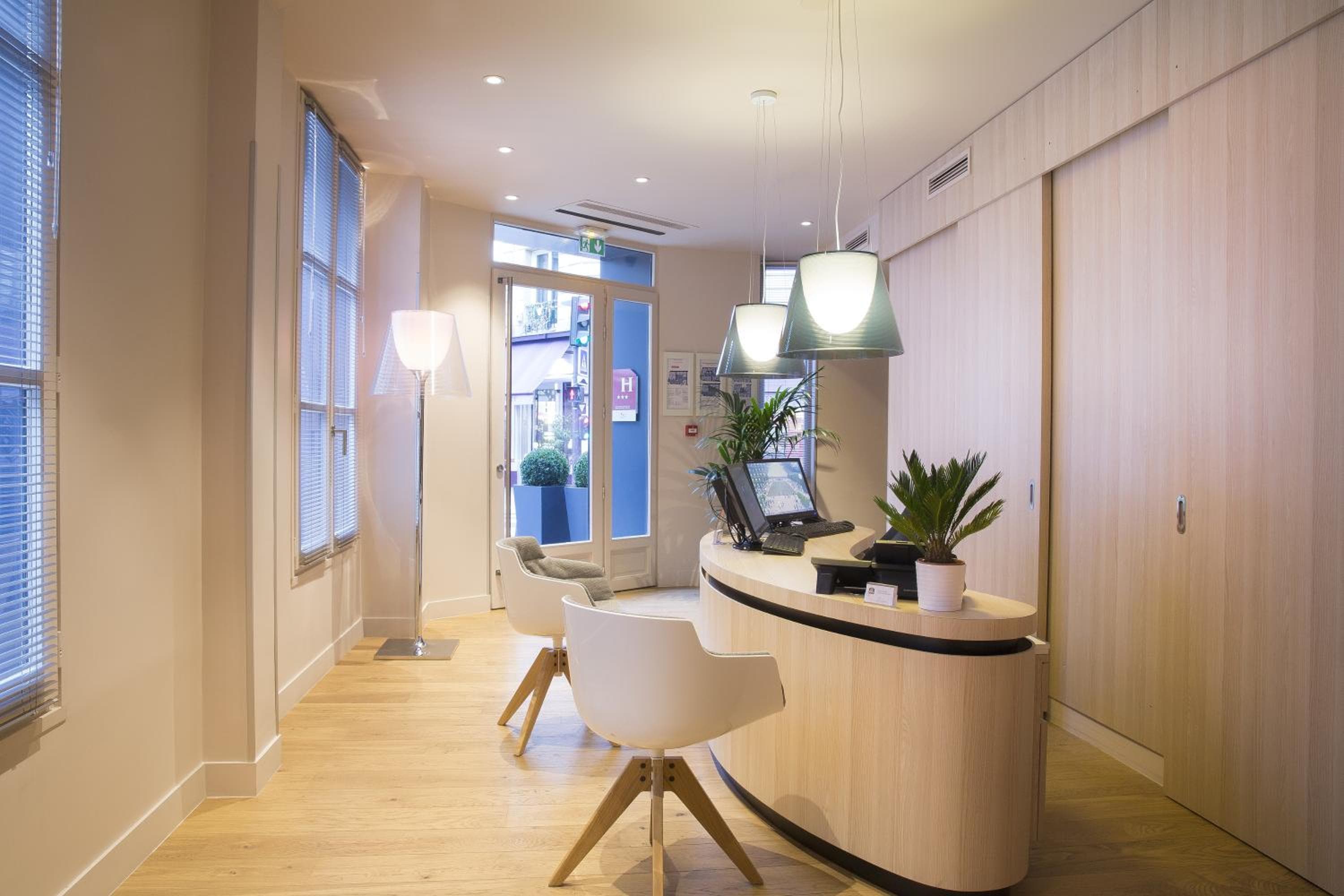 Best Western Quartier Latin Pantheon — 11