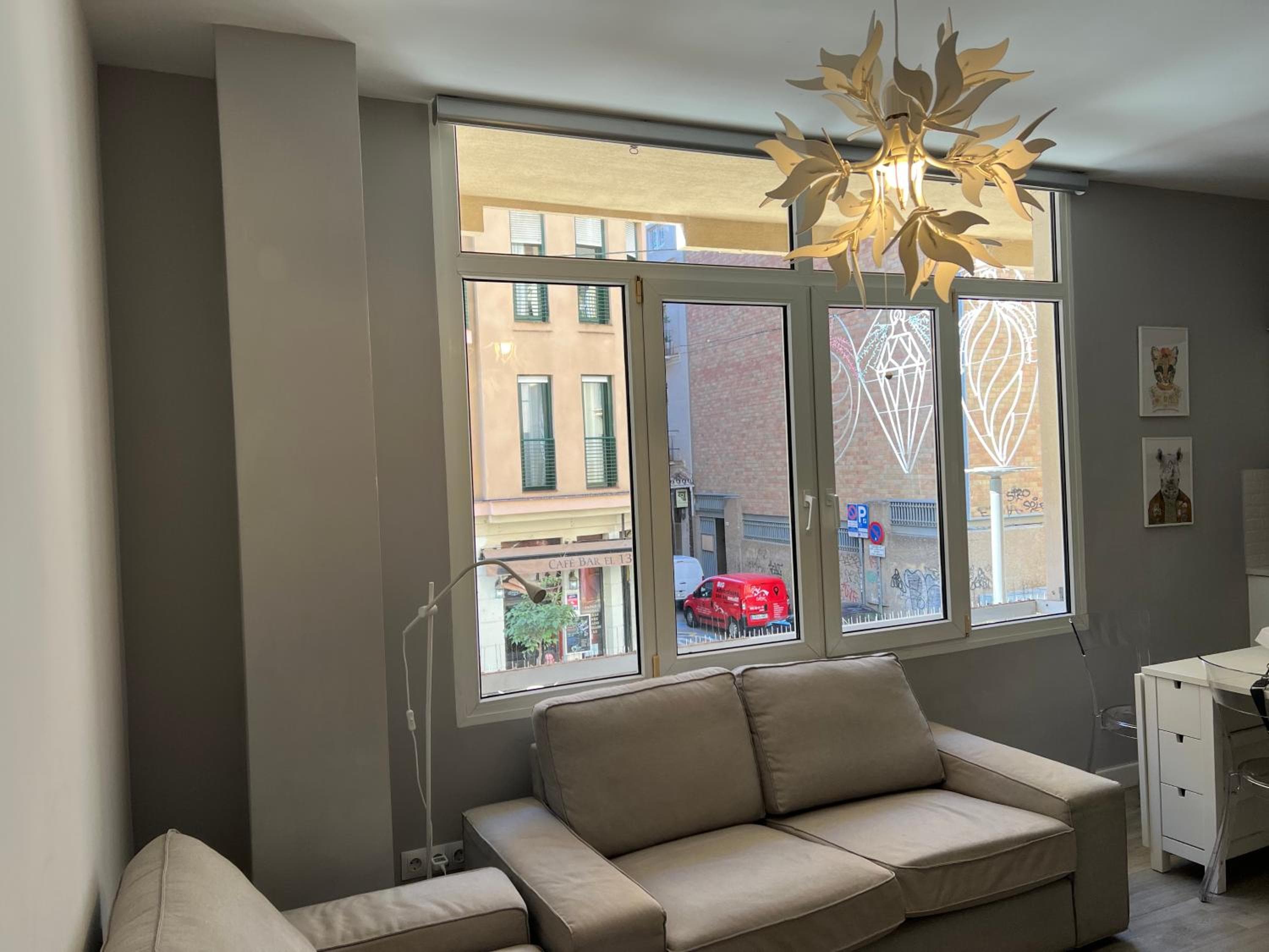 Precioso estudio en el corazón del Soho - Alameda Principal — 21