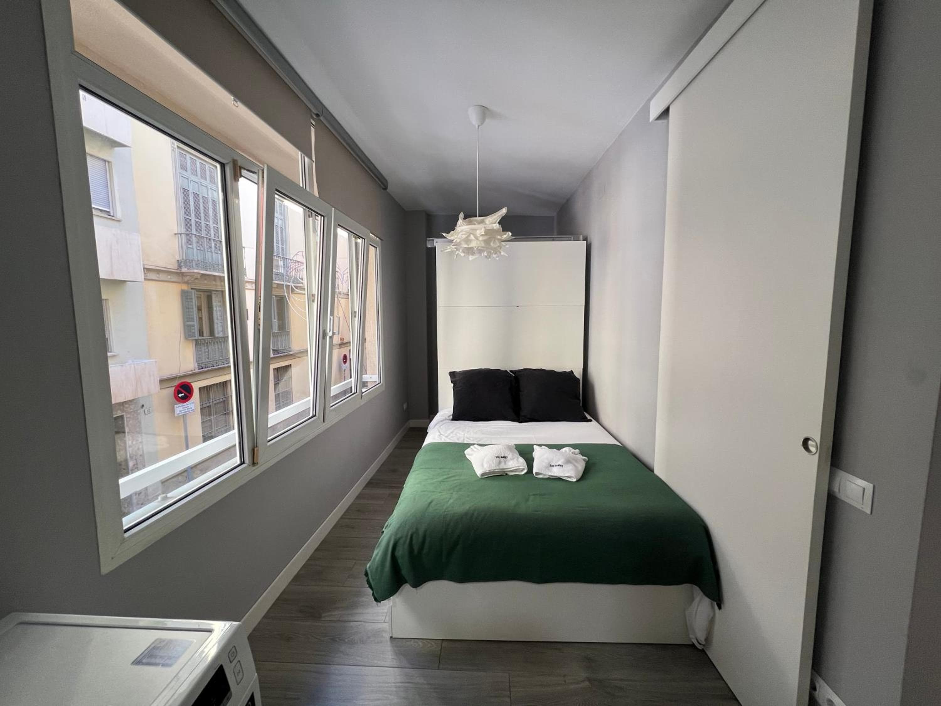 Precioso estudio en el corazón del Soho - Alameda Principal — 6