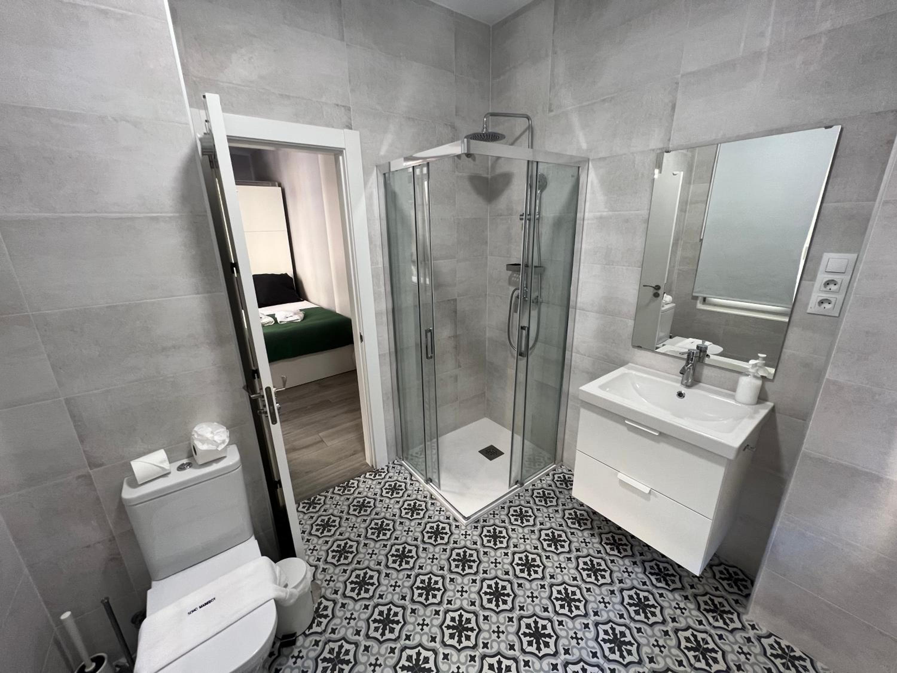Precioso estudio en el corazón del Soho - Alameda Principal — 13