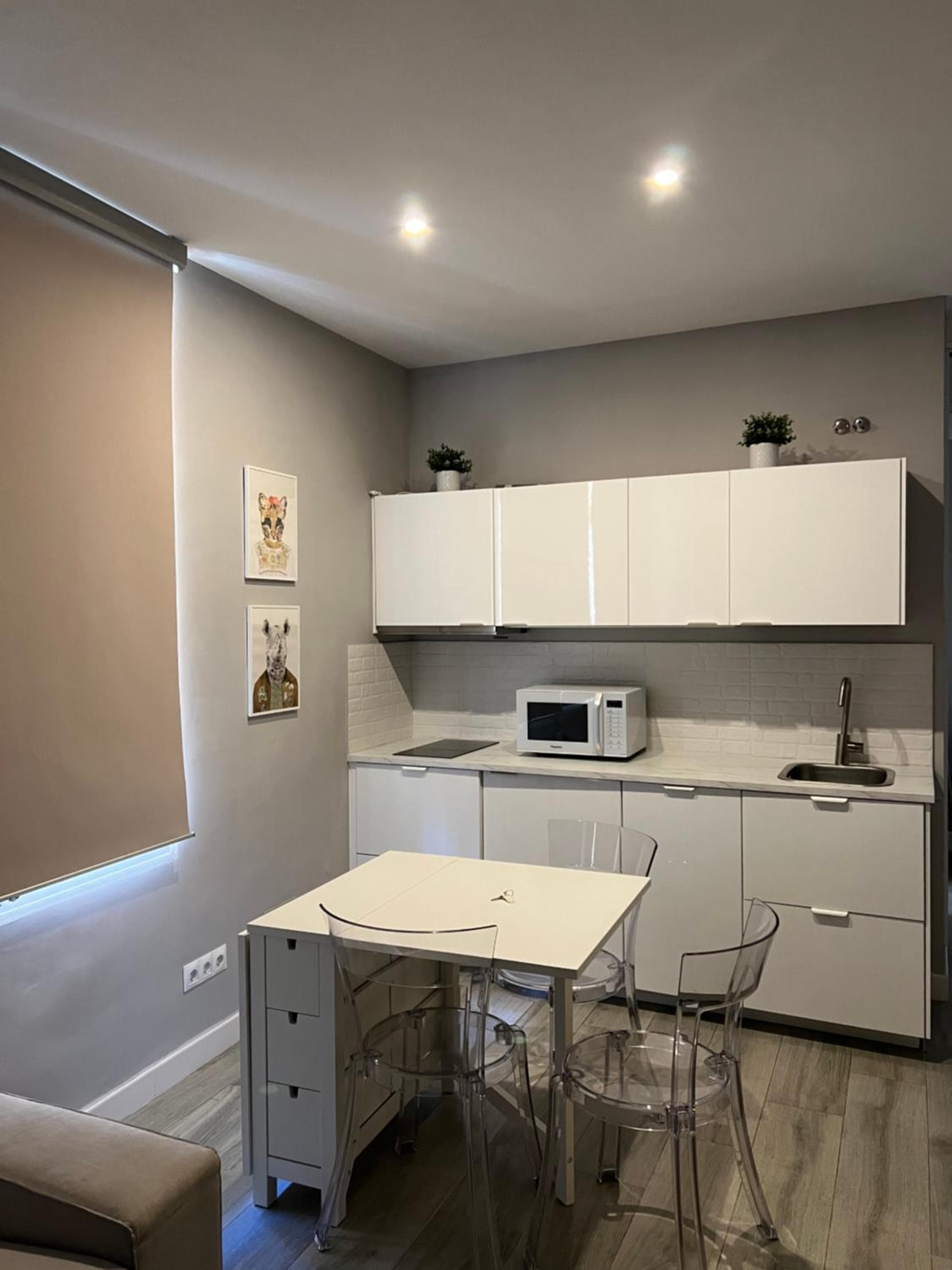 Precioso estudio en el corazón del Soho - Alameda Principal — 24