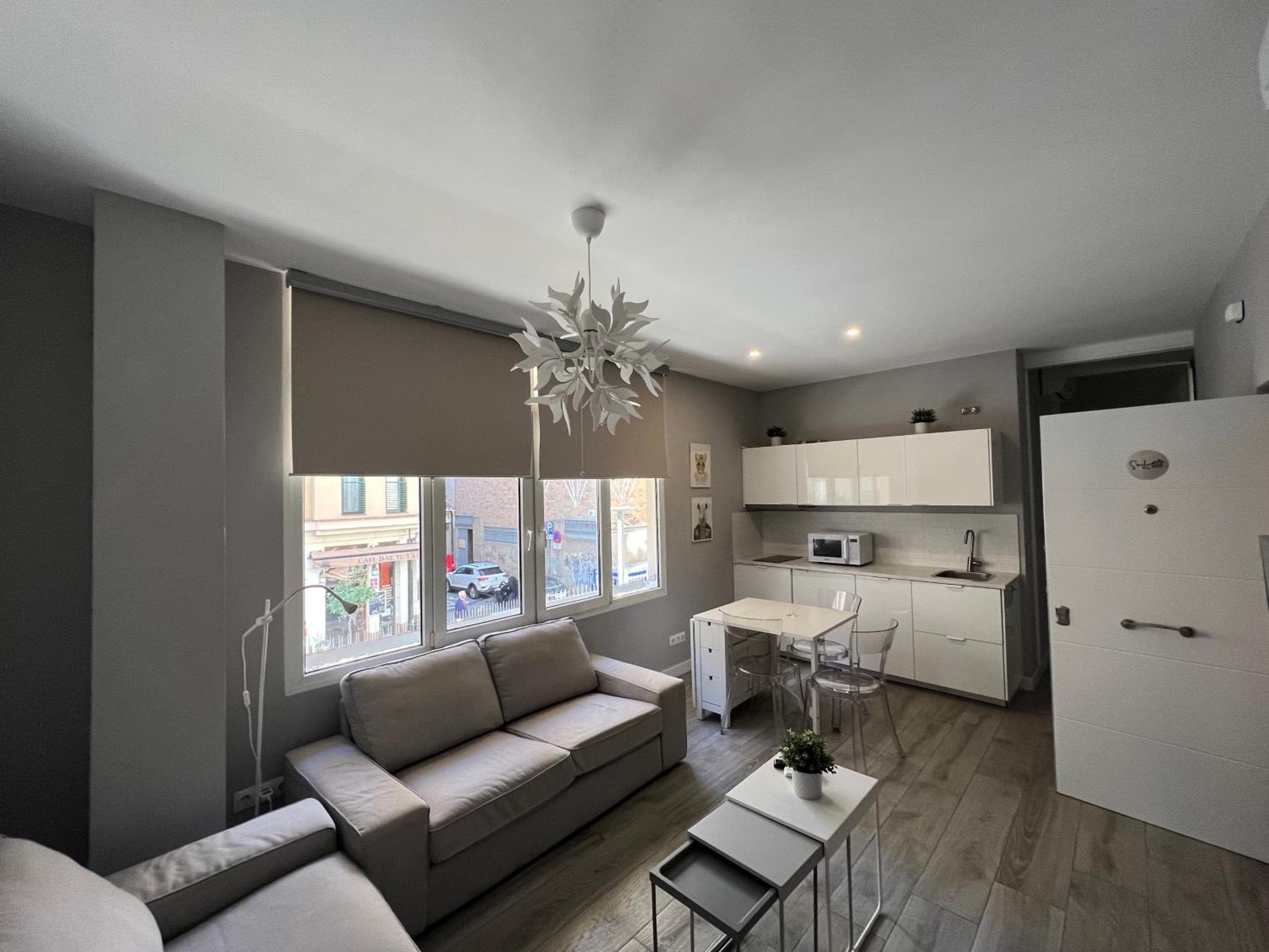 Precioso estudio en el corazón del Soho - Alameda Principal — 1