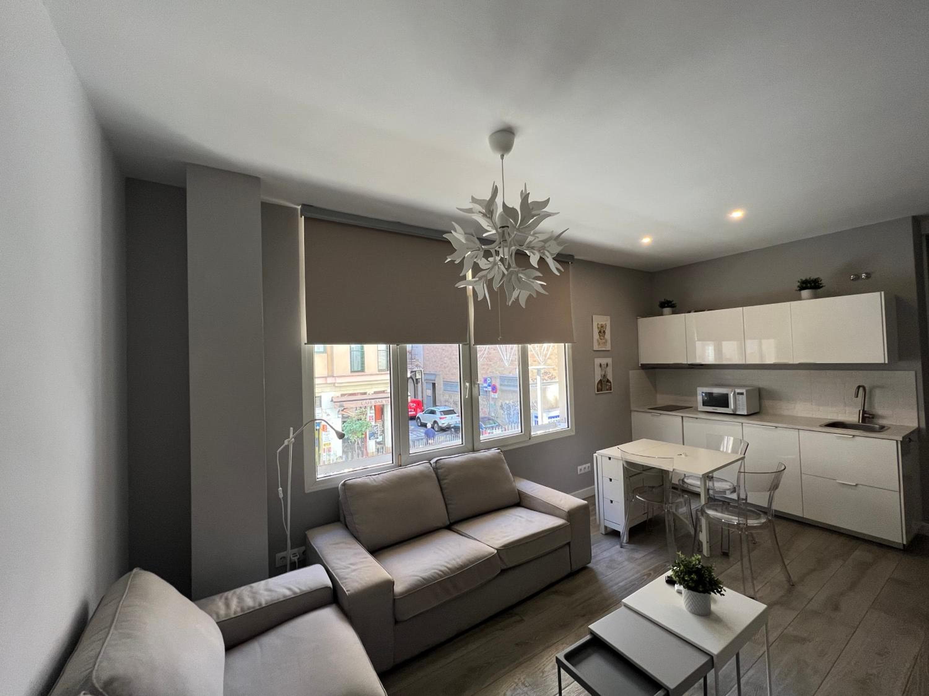 Precioso estudio en el corazón del Soho - Alameda Principal — 19