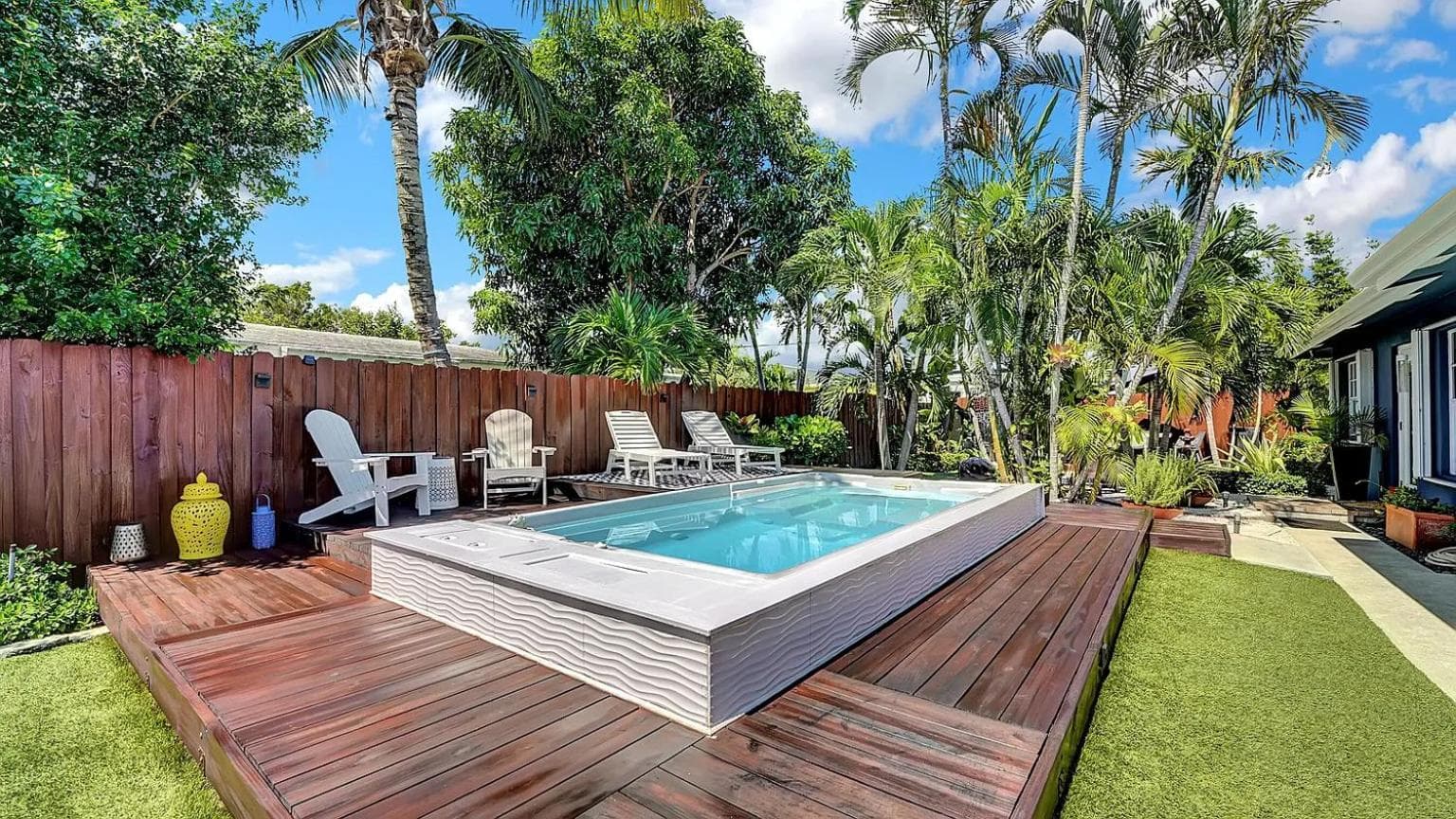 Modern Oasis - Modernes Hotel — 3
