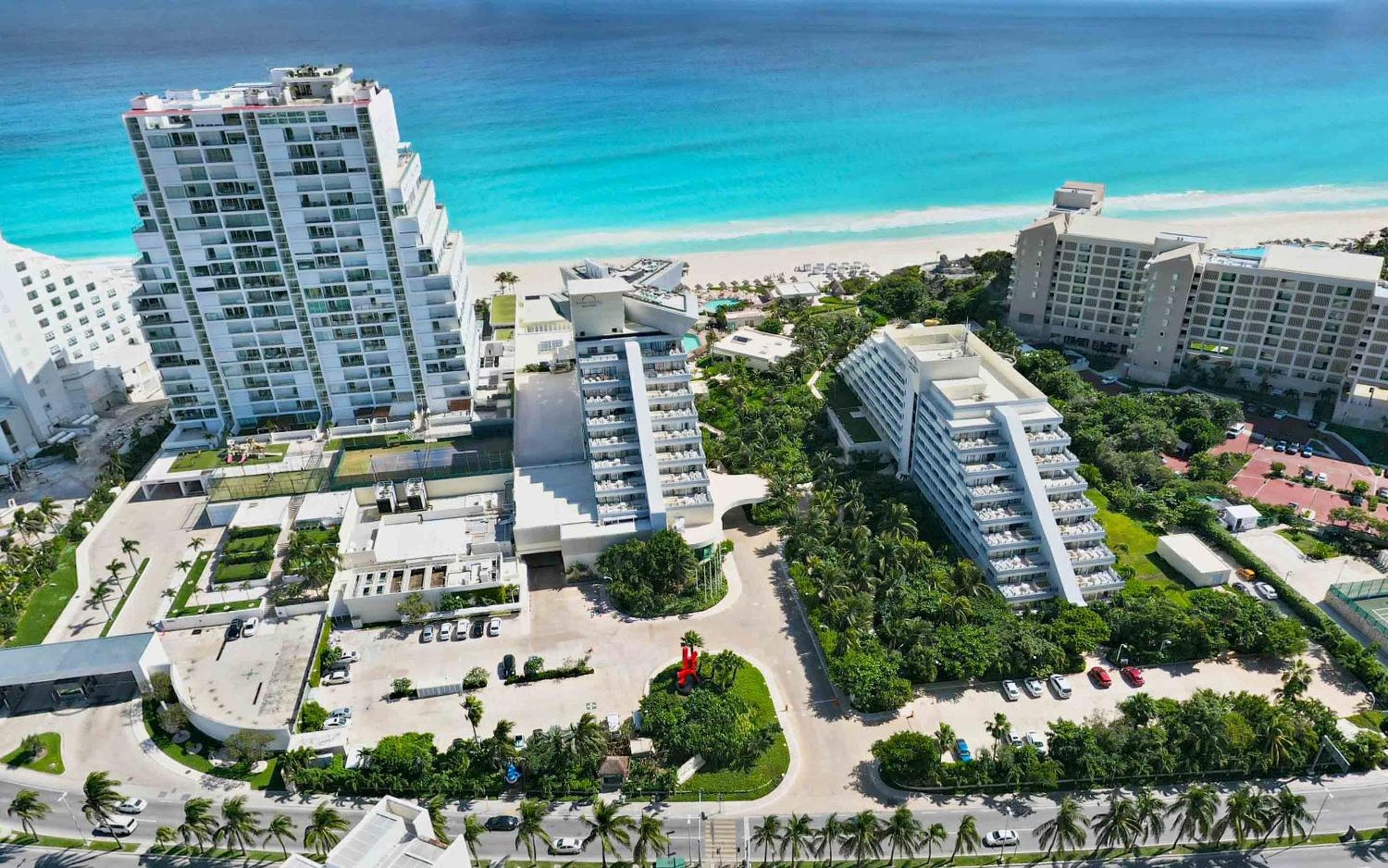 Park Royal Beach Cancun - Alles Inklusive — 1