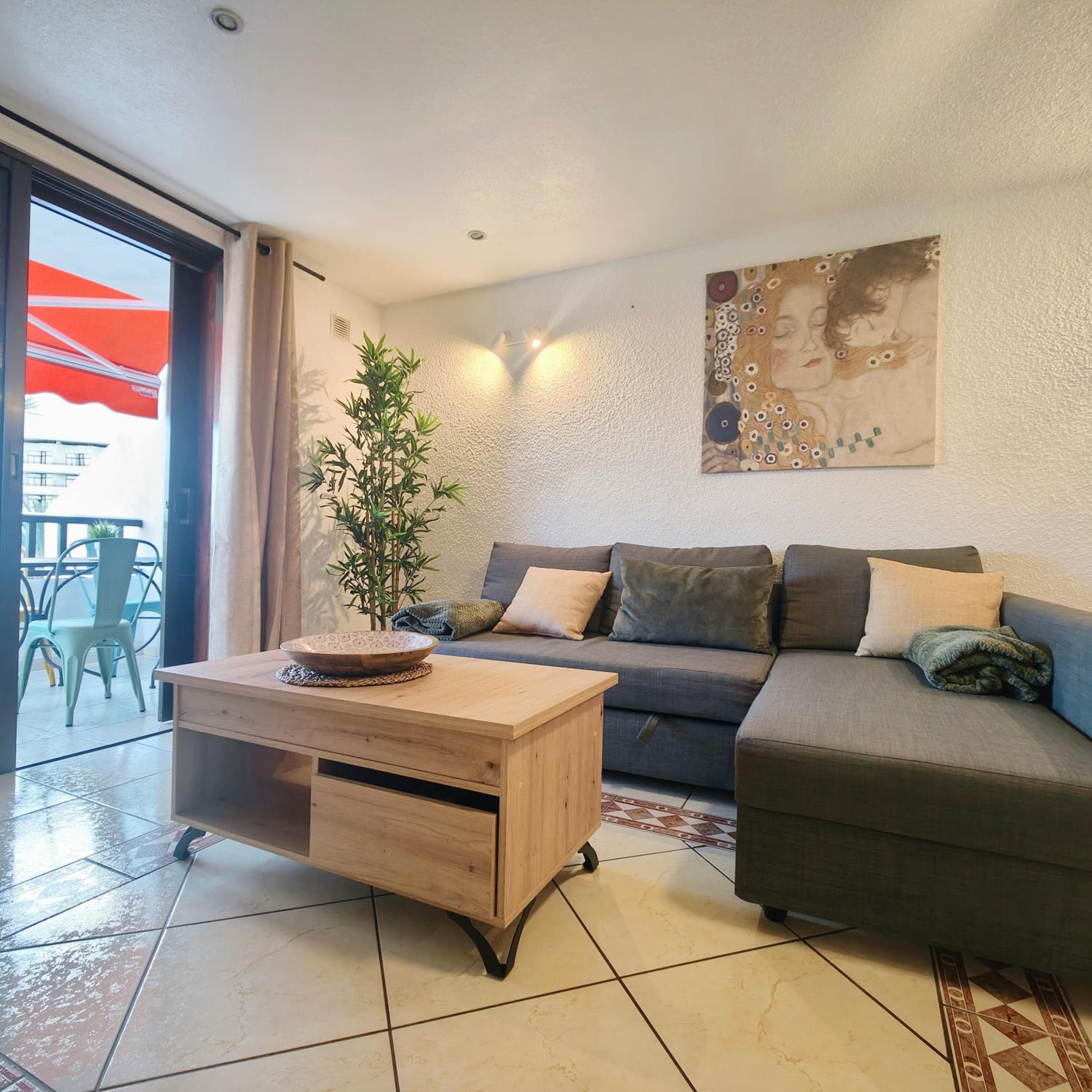 Dúplex Agnes Parque Santiago I — 2