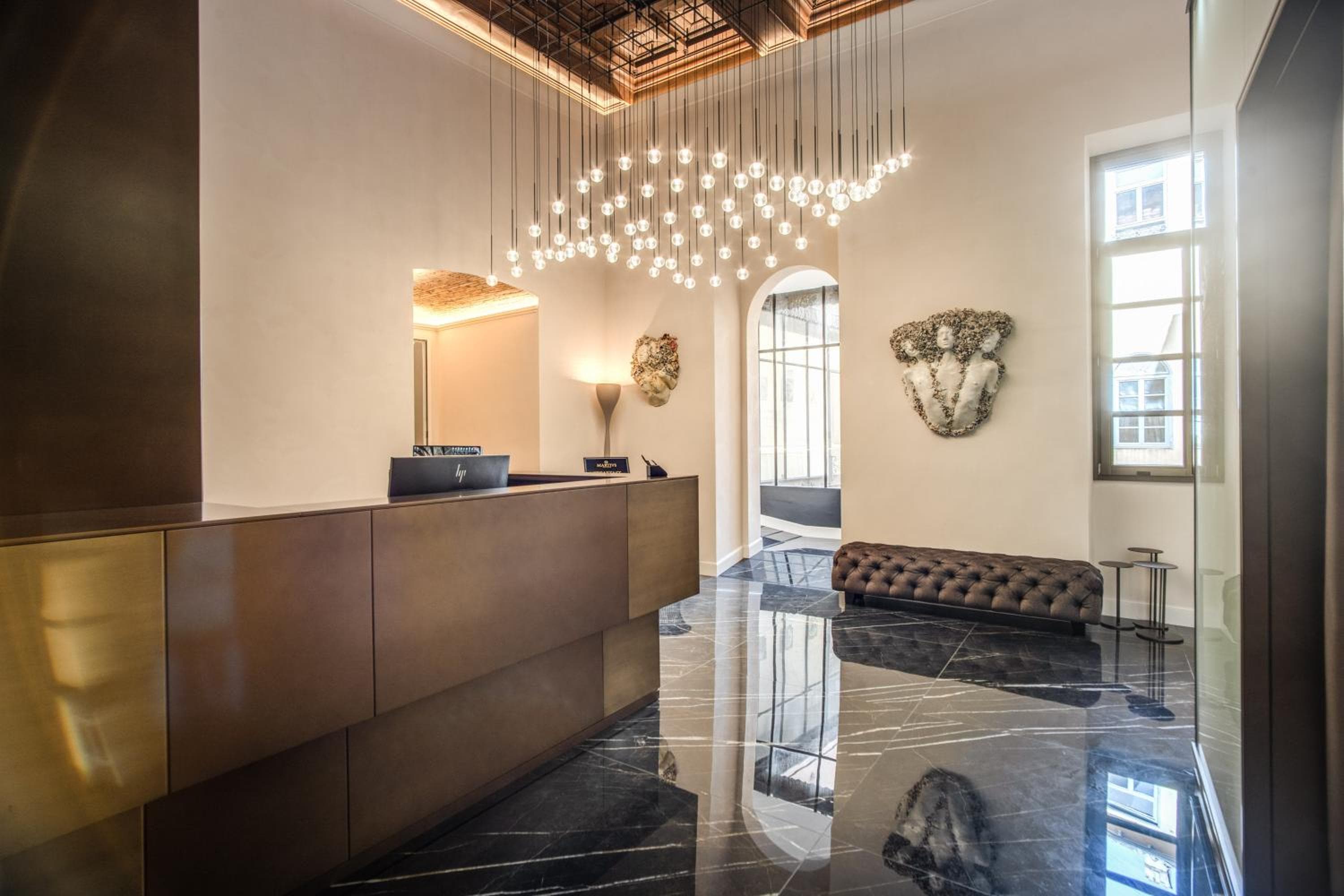 Martius Private Suites Hotel — 1