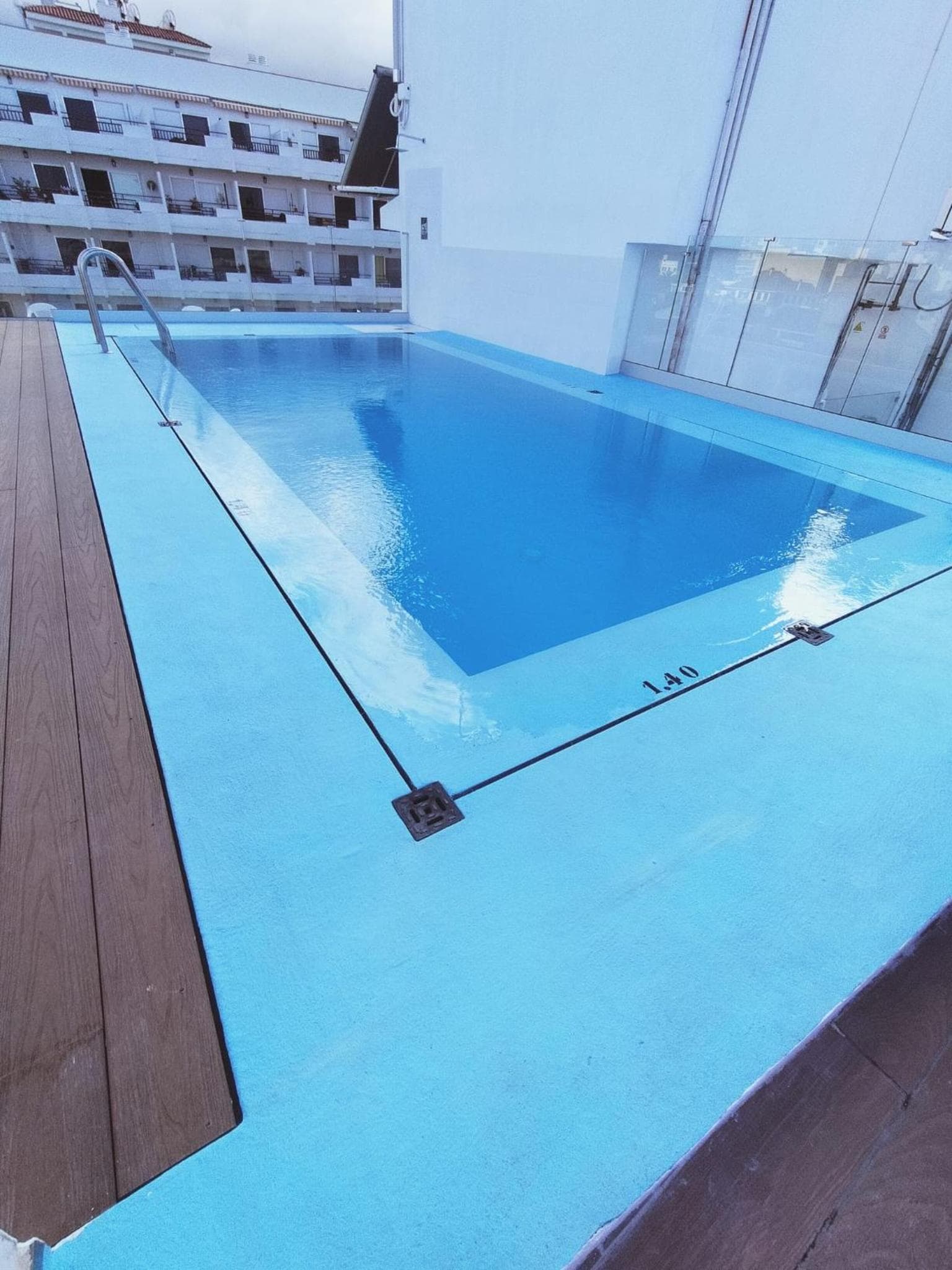 Apartamentos Park Plaza — 1