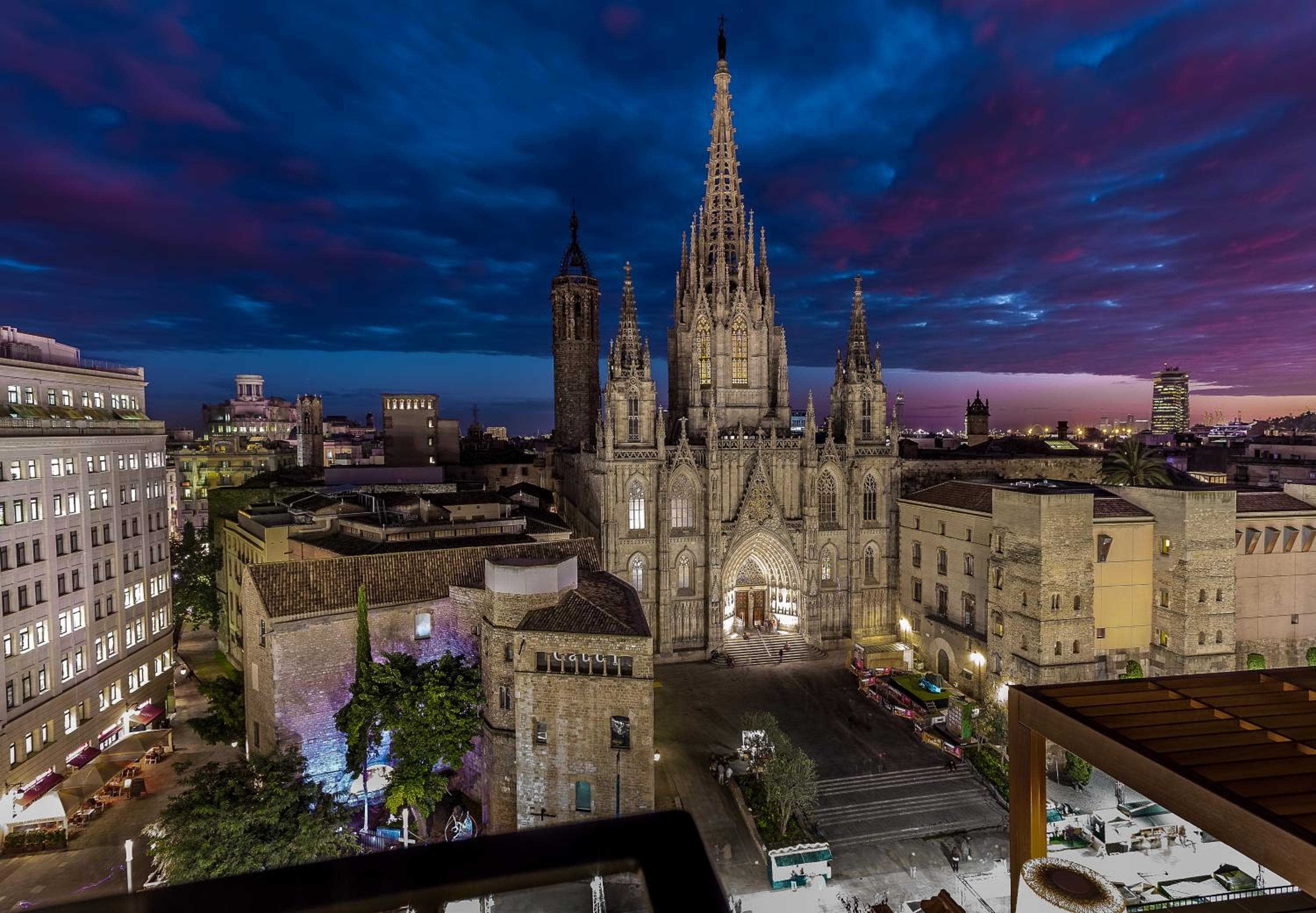 Colón Hotel Barcelona — 23