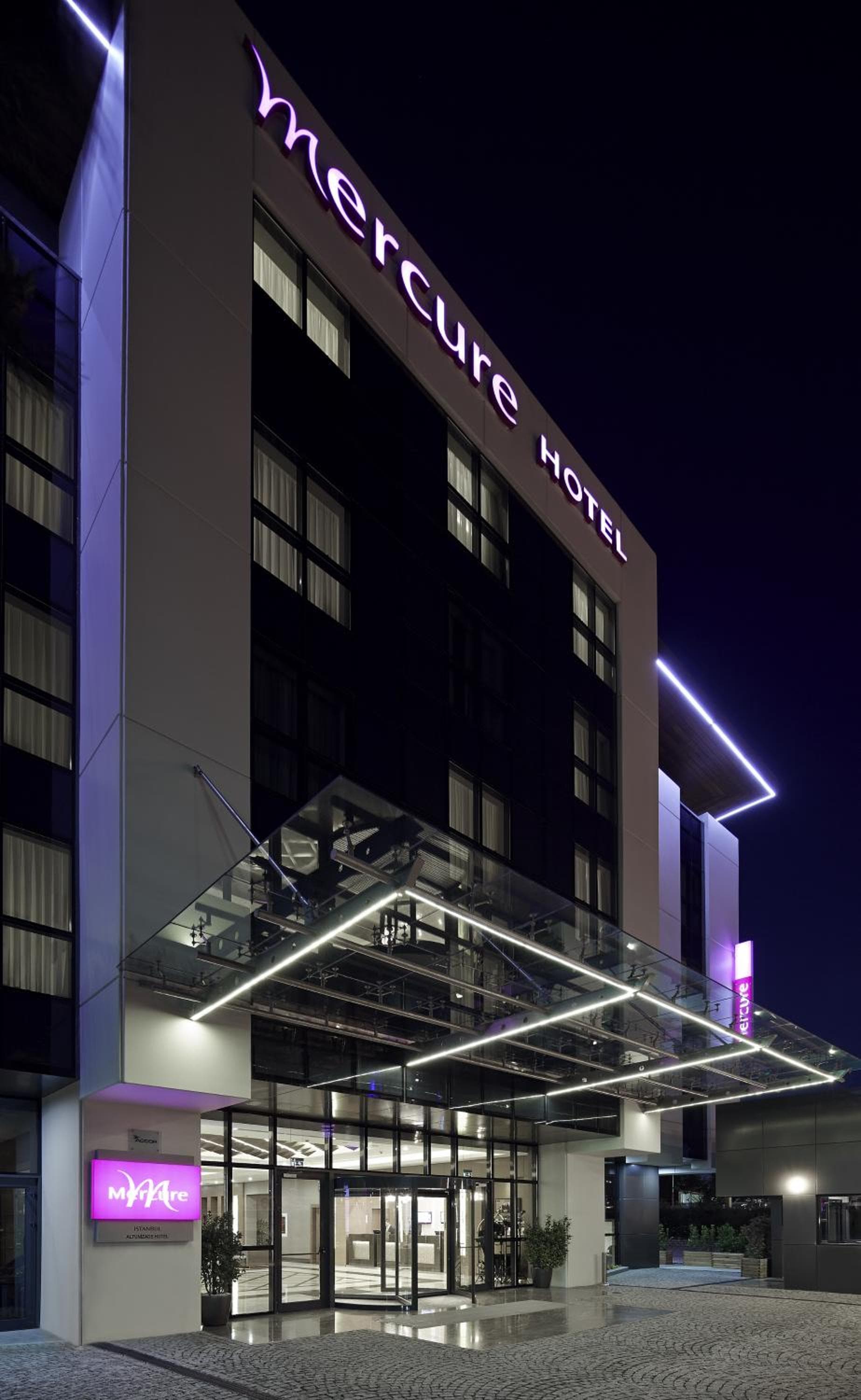Mercure Estambul Altunizade — 12