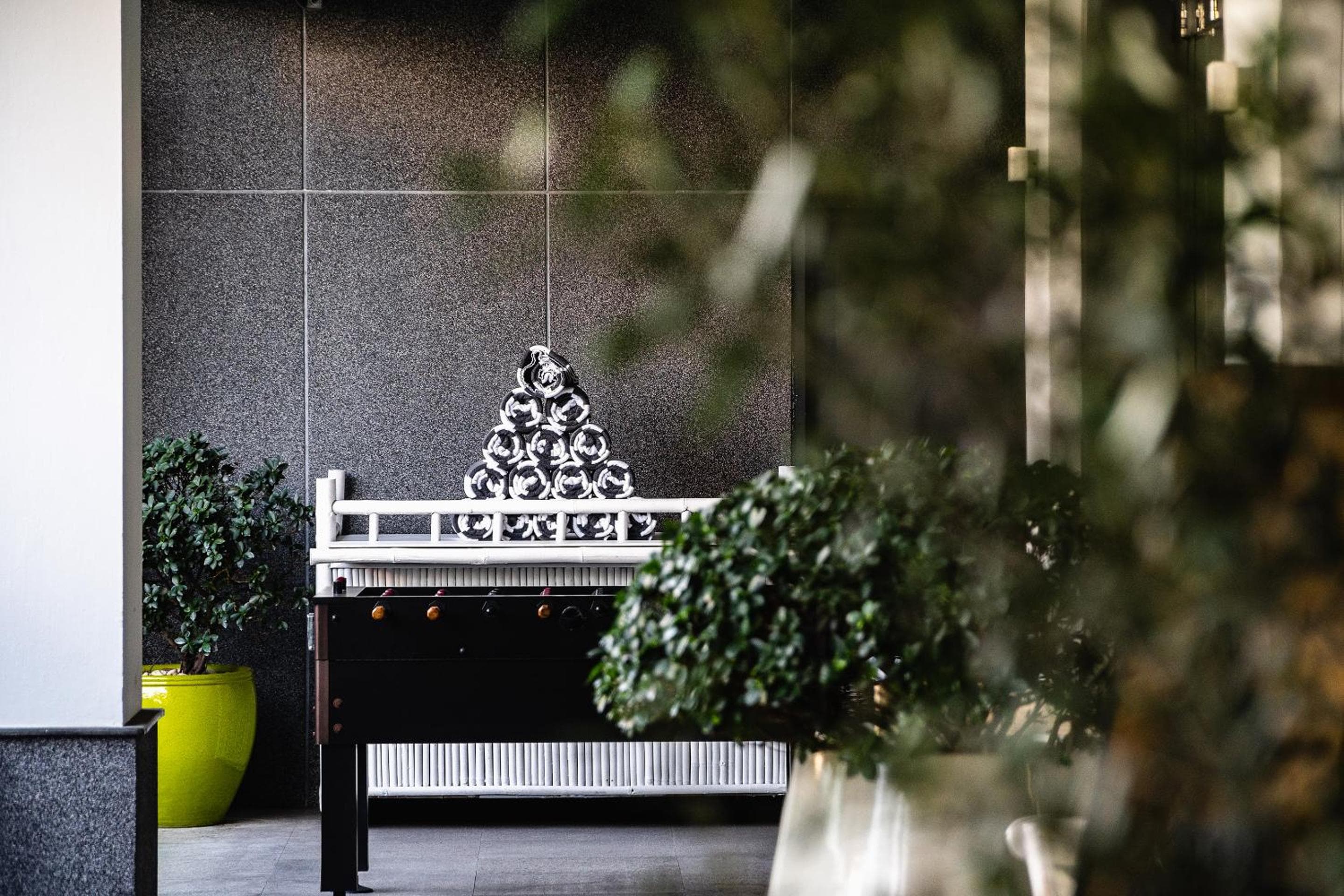 MUU Bangkok, Small Luxury Hotels of the World — 15