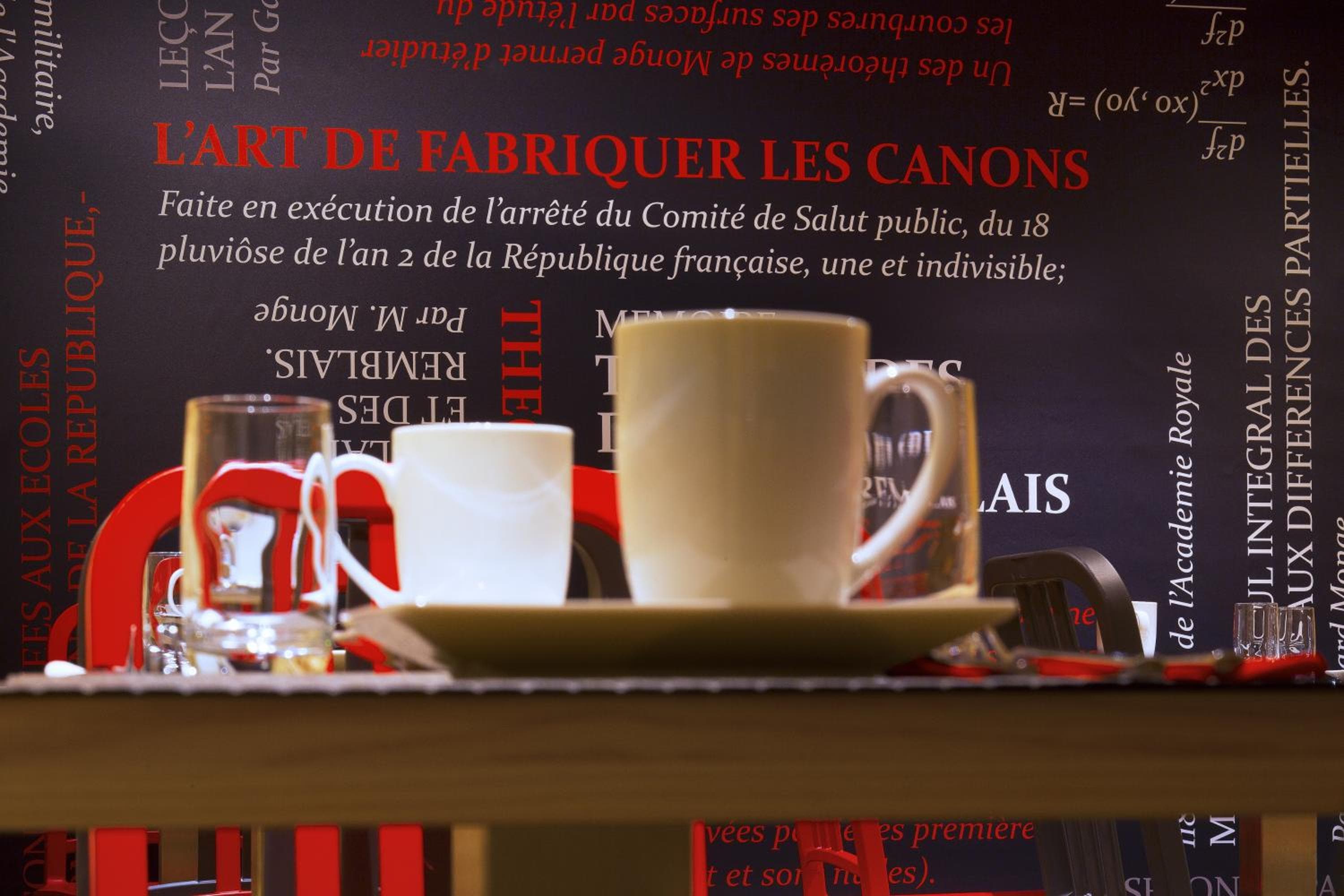 Best Western Quartier Latin Pantheon — 21