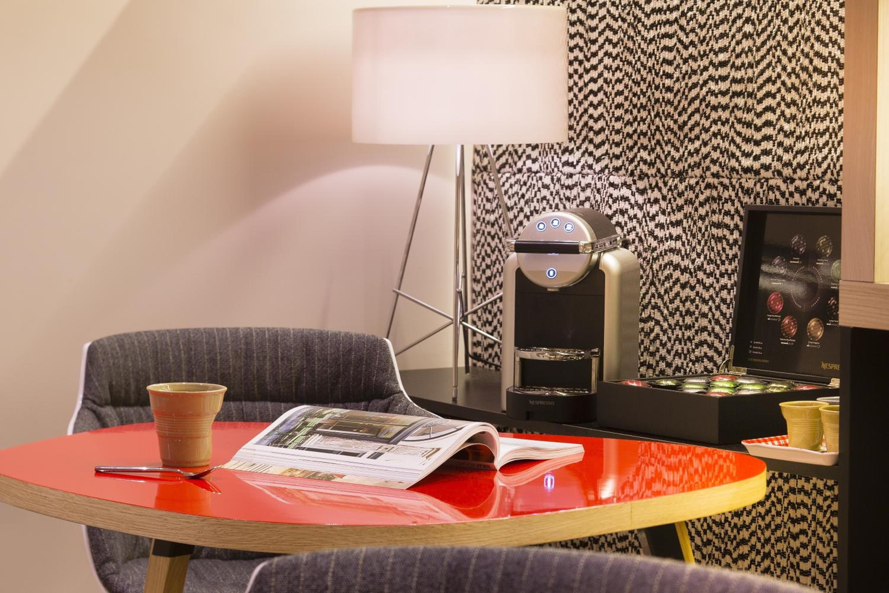 Best Western Quartier Latin Pantheon — 19