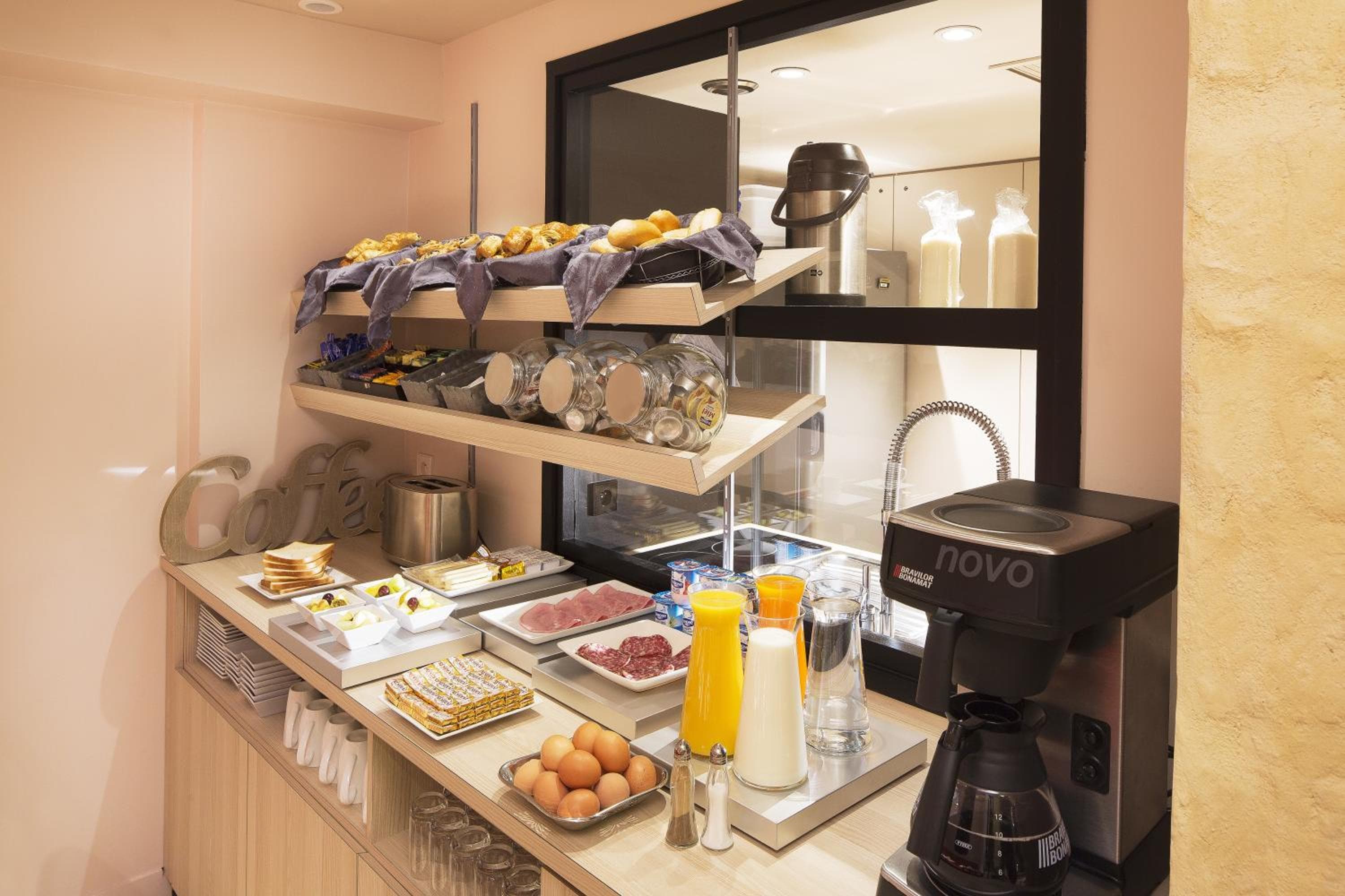 Best Western Quartier Latin Pantheon — 23