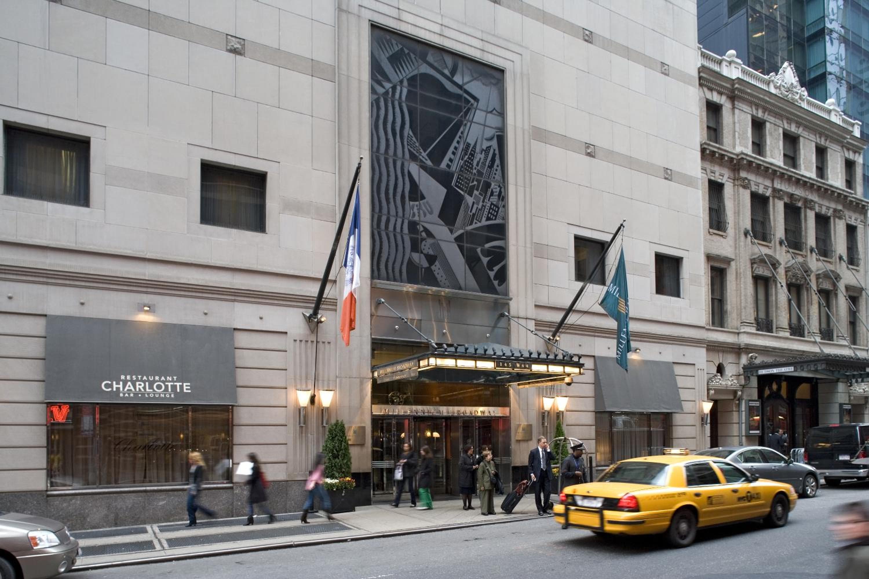 Millennium Hotel Broadway Times Square — 1
