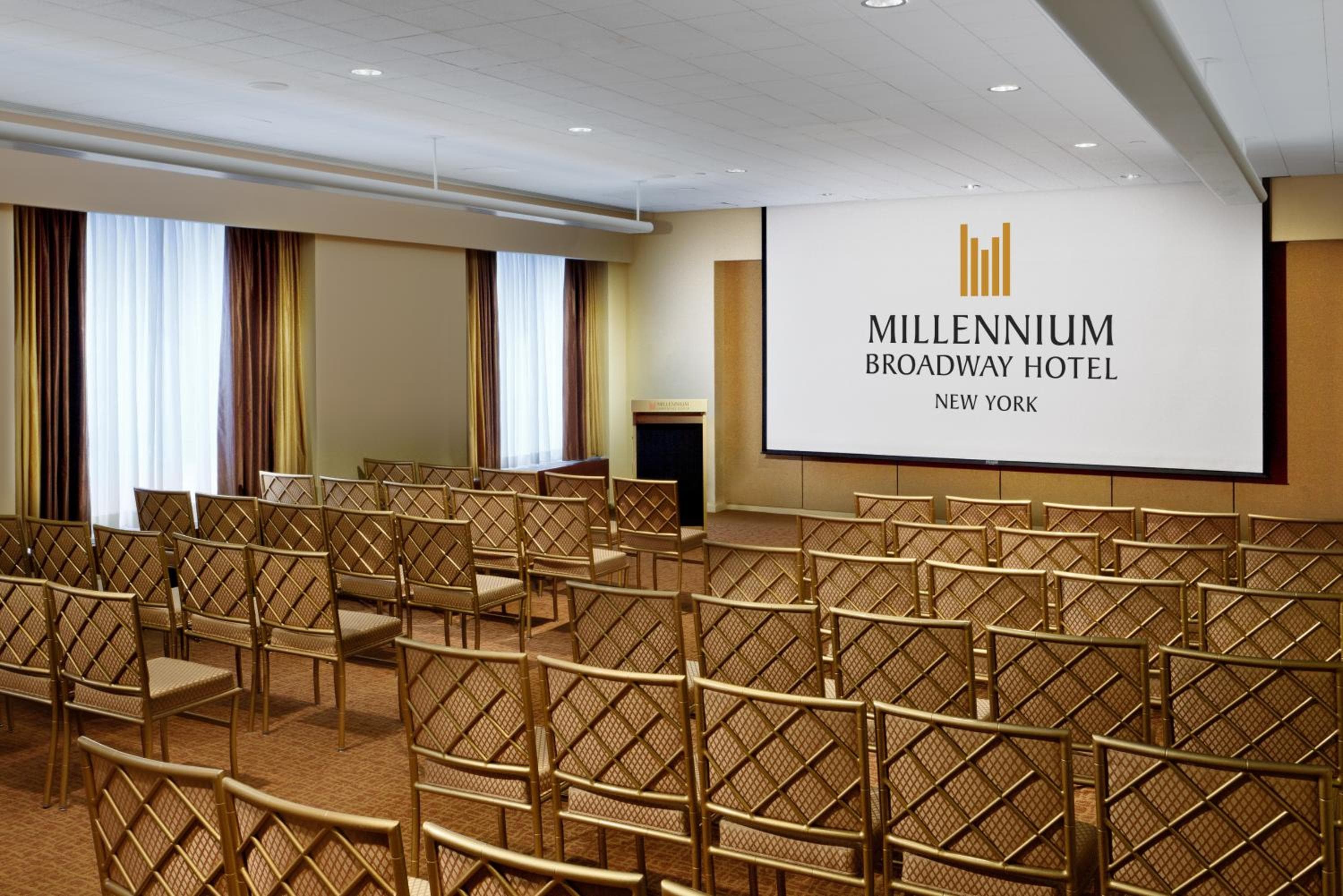 Millennium Hotel Broadway Times Square — 10