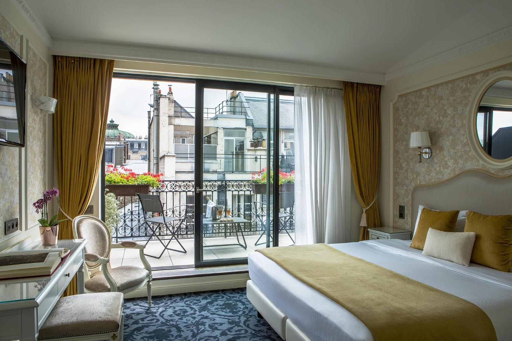 Hôtel Saint-Pétersbourg Opéra & Spa — 20