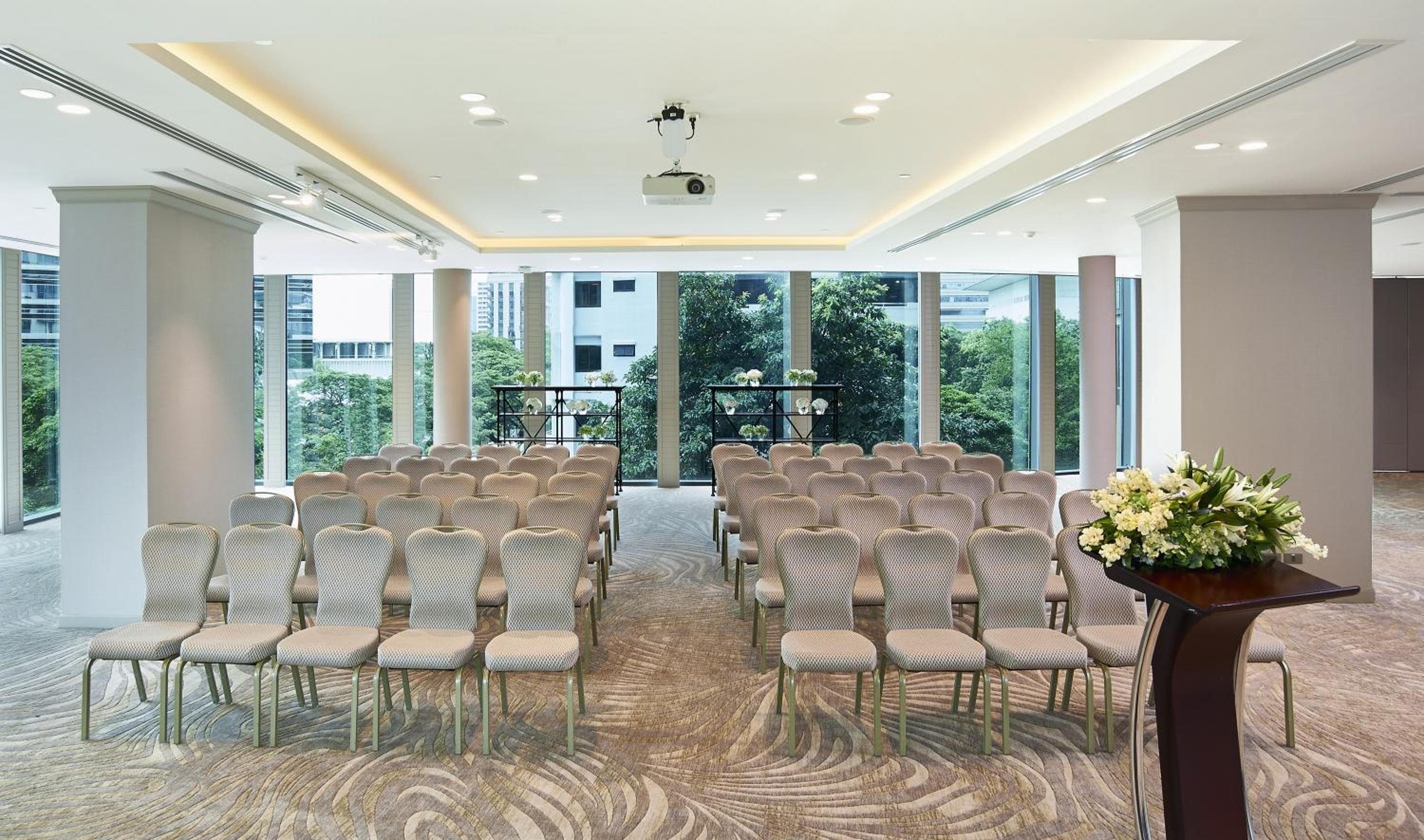 Oriental Residence Bangkok — 12