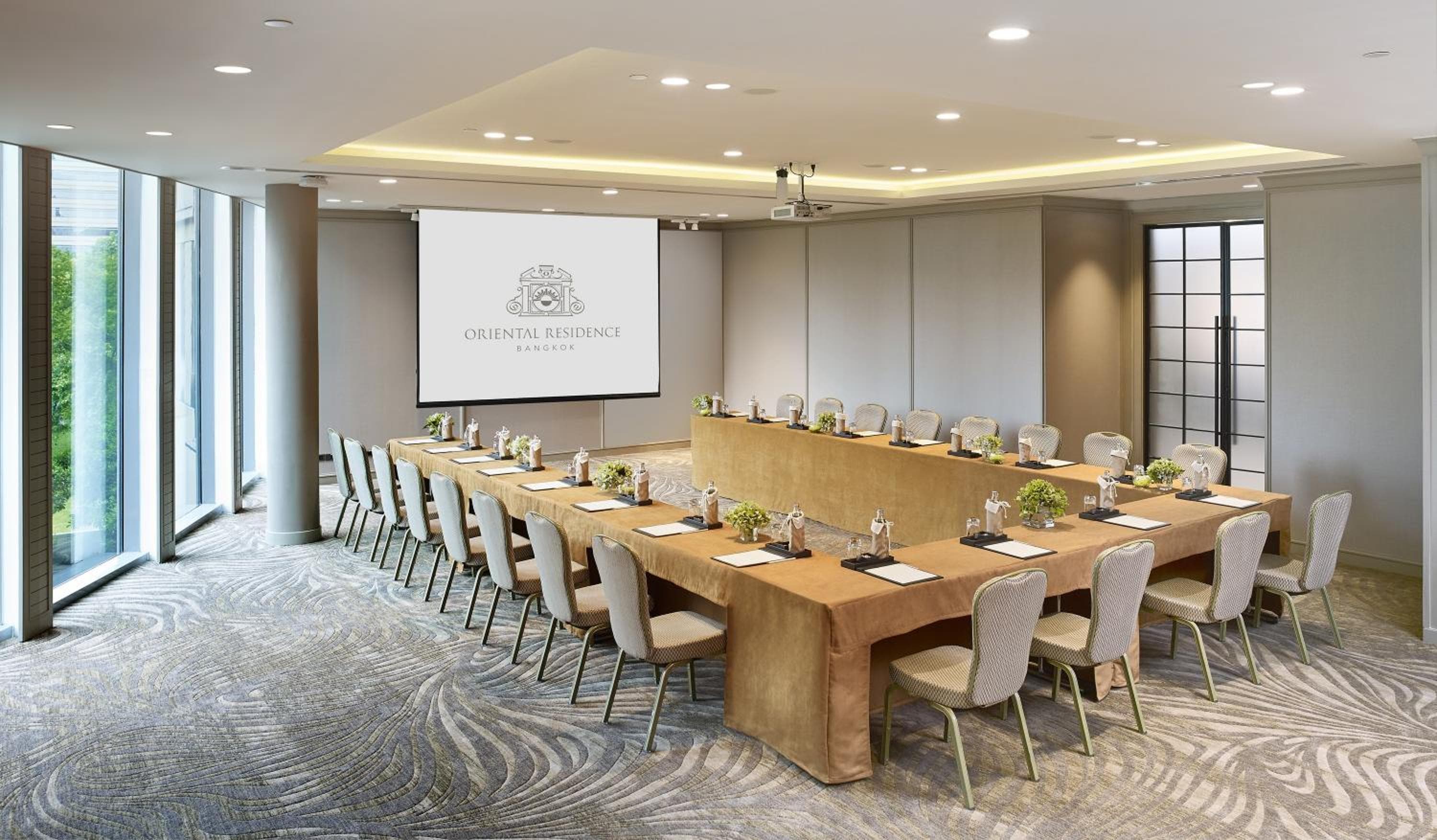 Oriental Residence Bangkok — 14