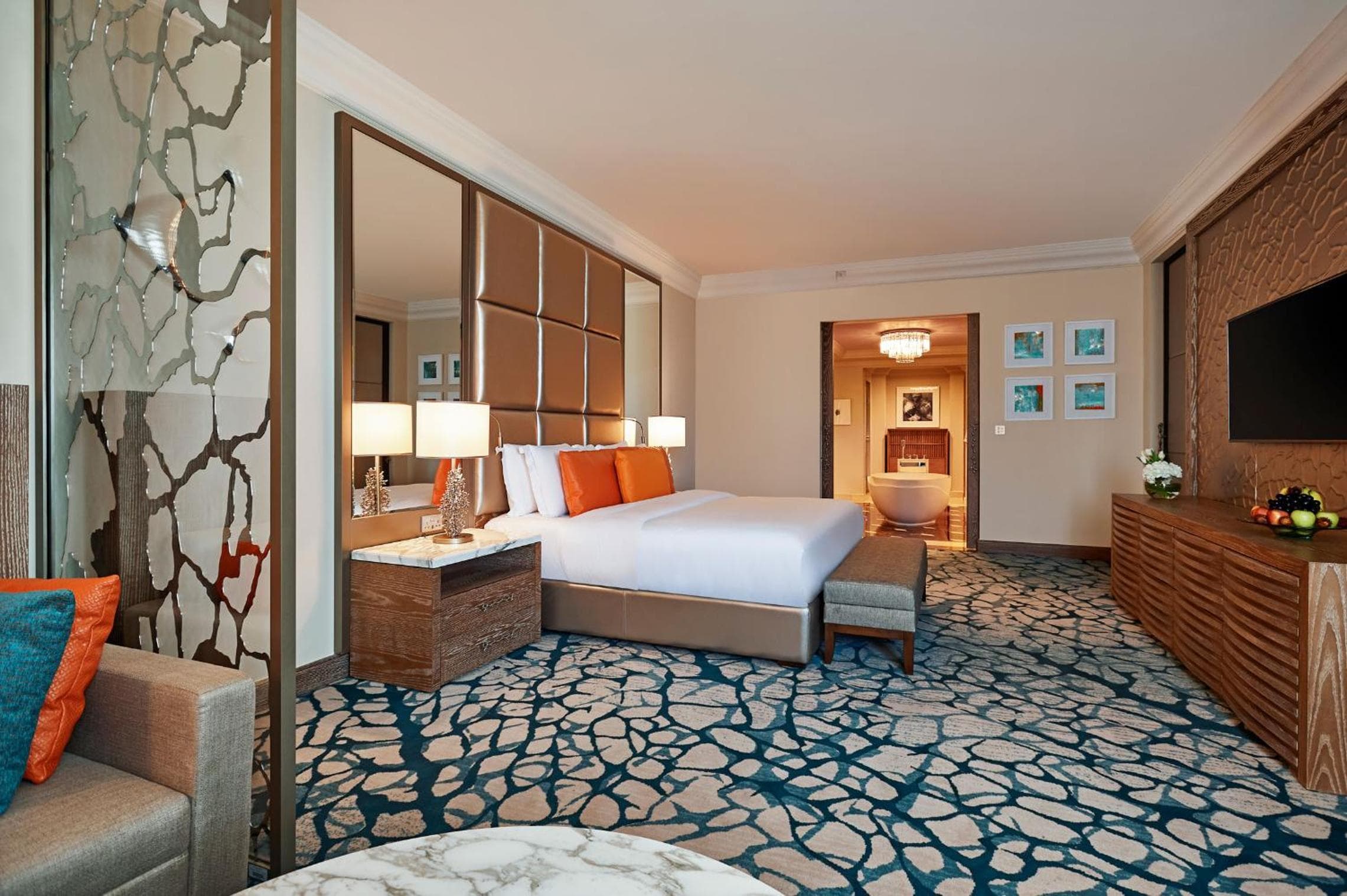Atlantis, The Palm — 8