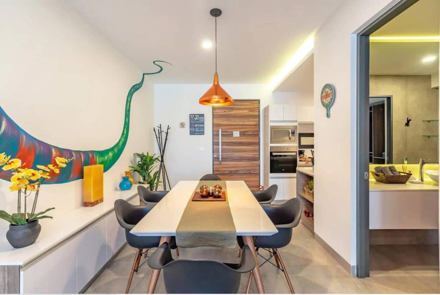 Tolok condo at Icono Playa — 4