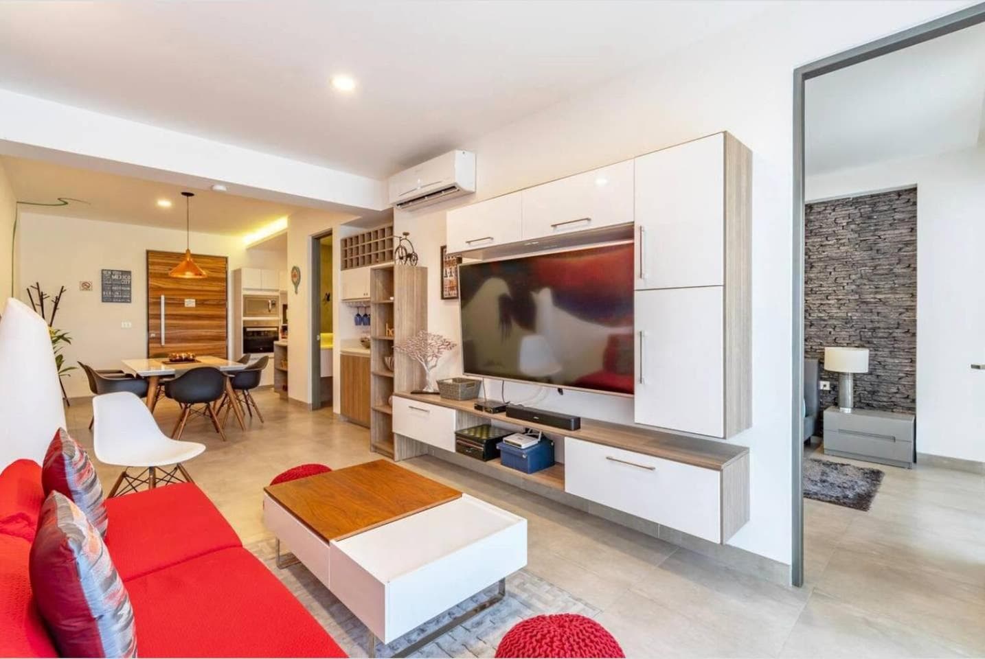 Tolok condo at Icono Playa — 3