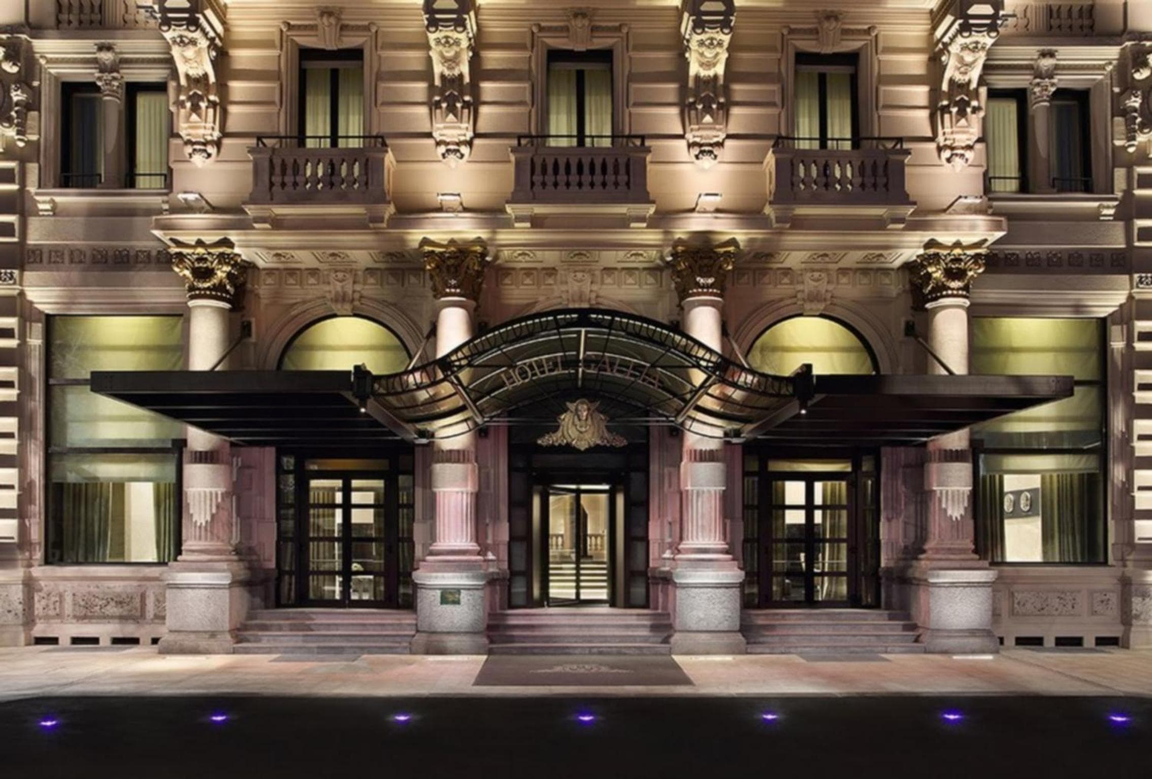 Hotel Excelsior Gallia, ein Hotel der Luxury Collection, Mailand — 7